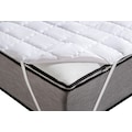 f.a.n. Schlafkomfort Matratzenauflage »TENCEL™«, (1 St.), Hervorragender Feuchtigkeitstransport