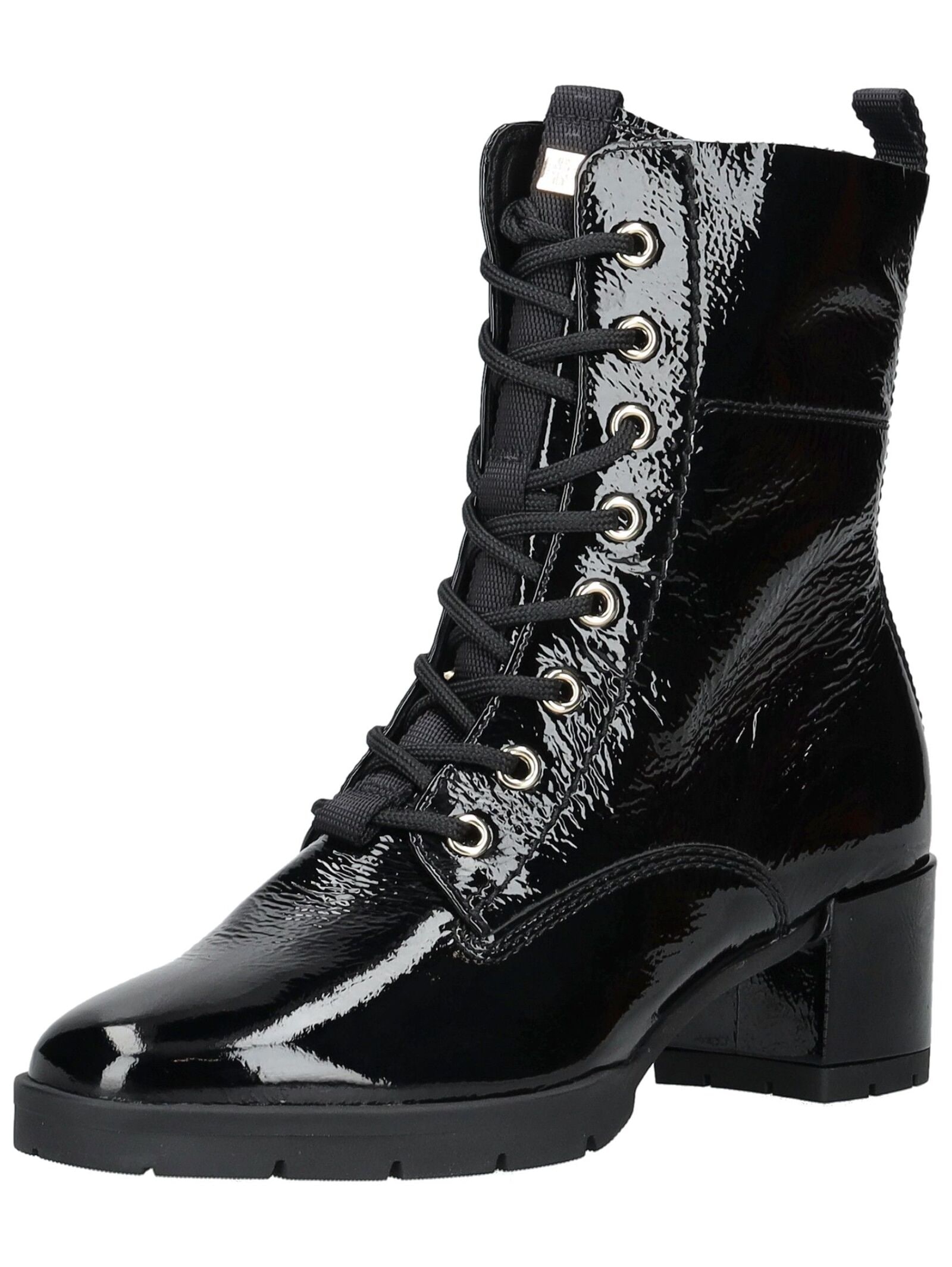 Högl Schnürstiefelette "Högl Stiefelette Leder" günstig online kaufen