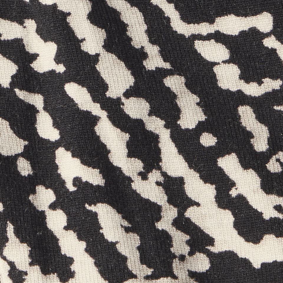 STREET ONE Print-Shirt, aus strecthigem Viskosematerial
