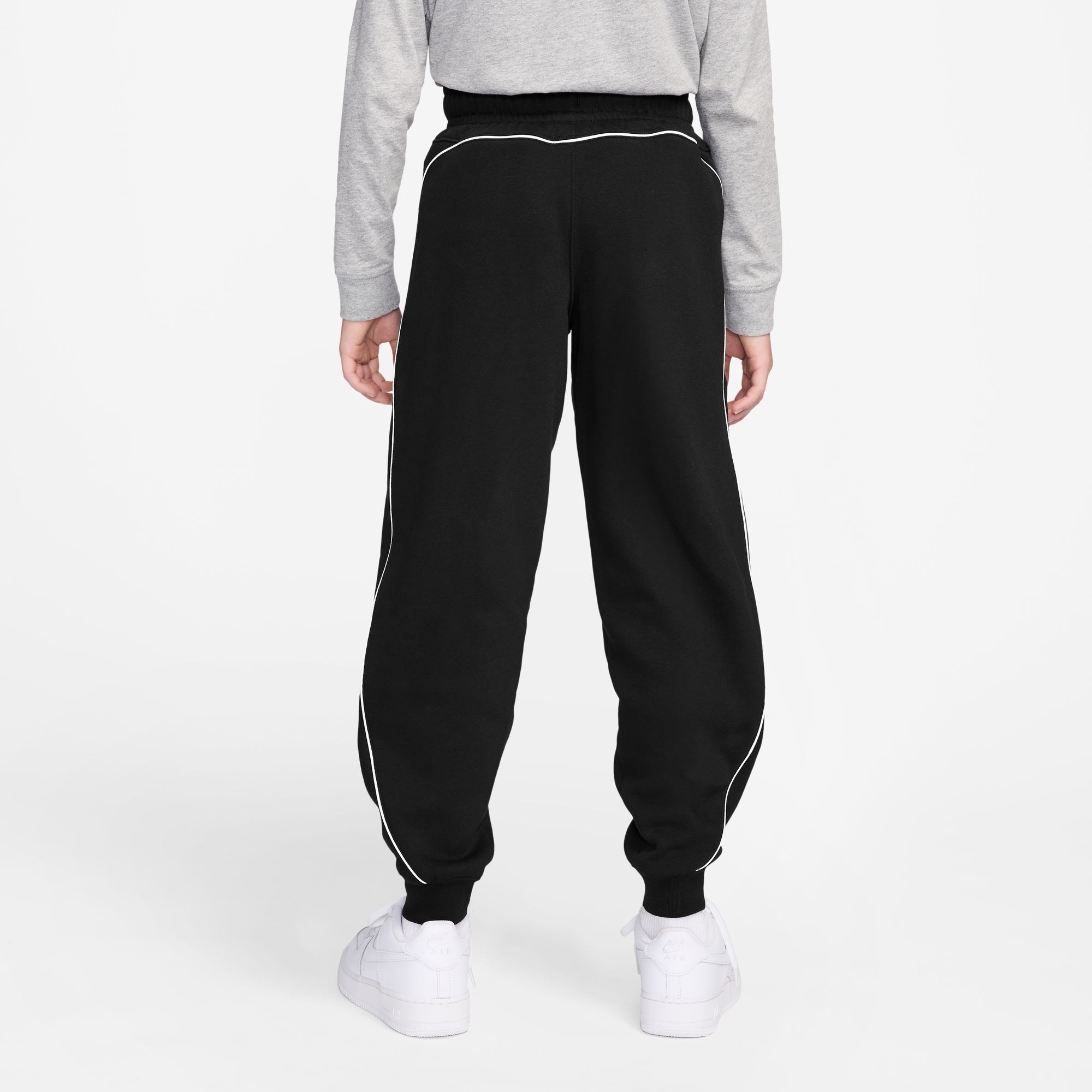 Nike Sportswear Sporthose »K NK AIR FLC JGGR«  für Jugendliche, sportlicher Stil