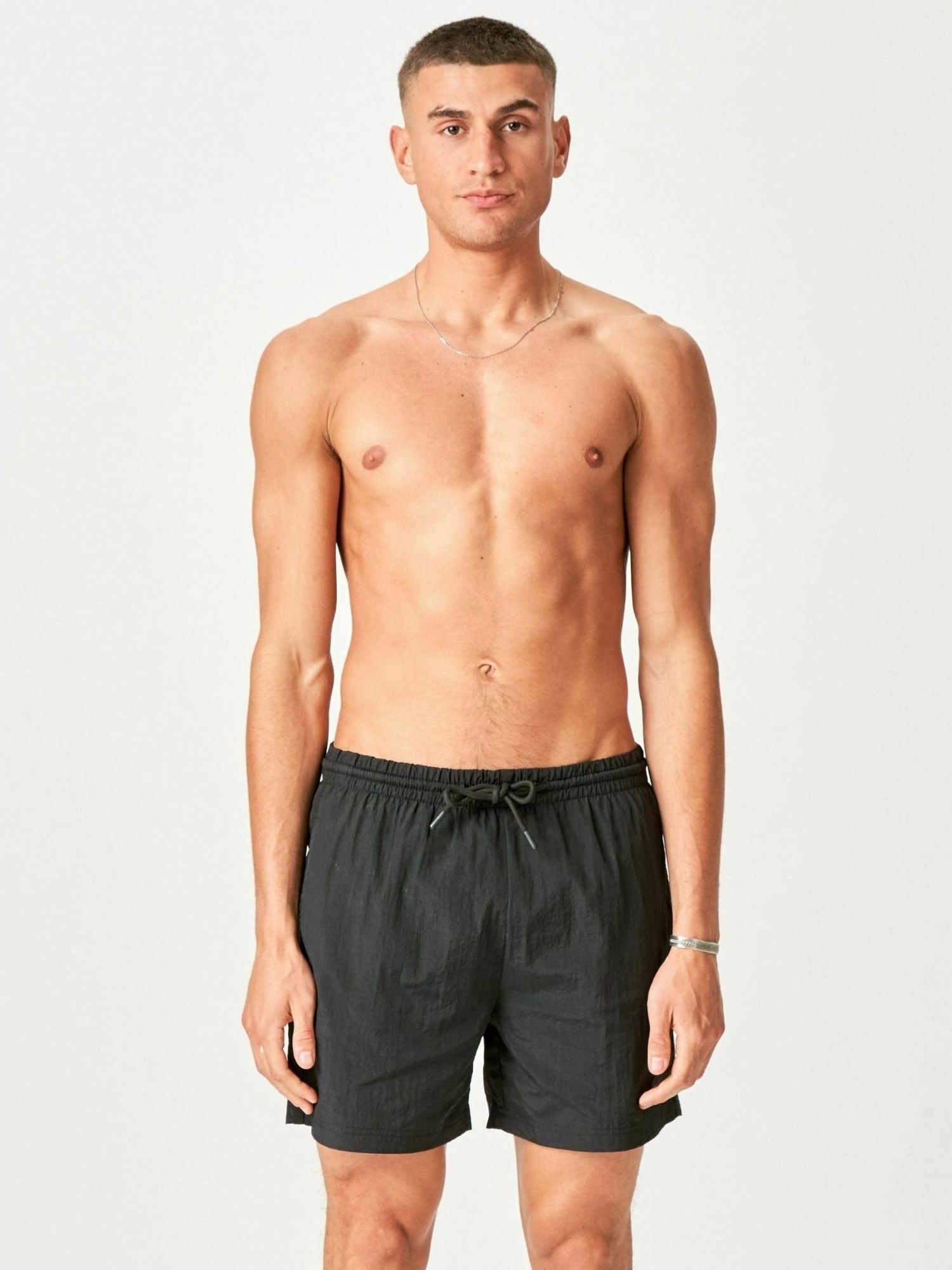TeeShoppen Badeshorts "TEESHOPPEN Swim shorts Premium Badeshorts"