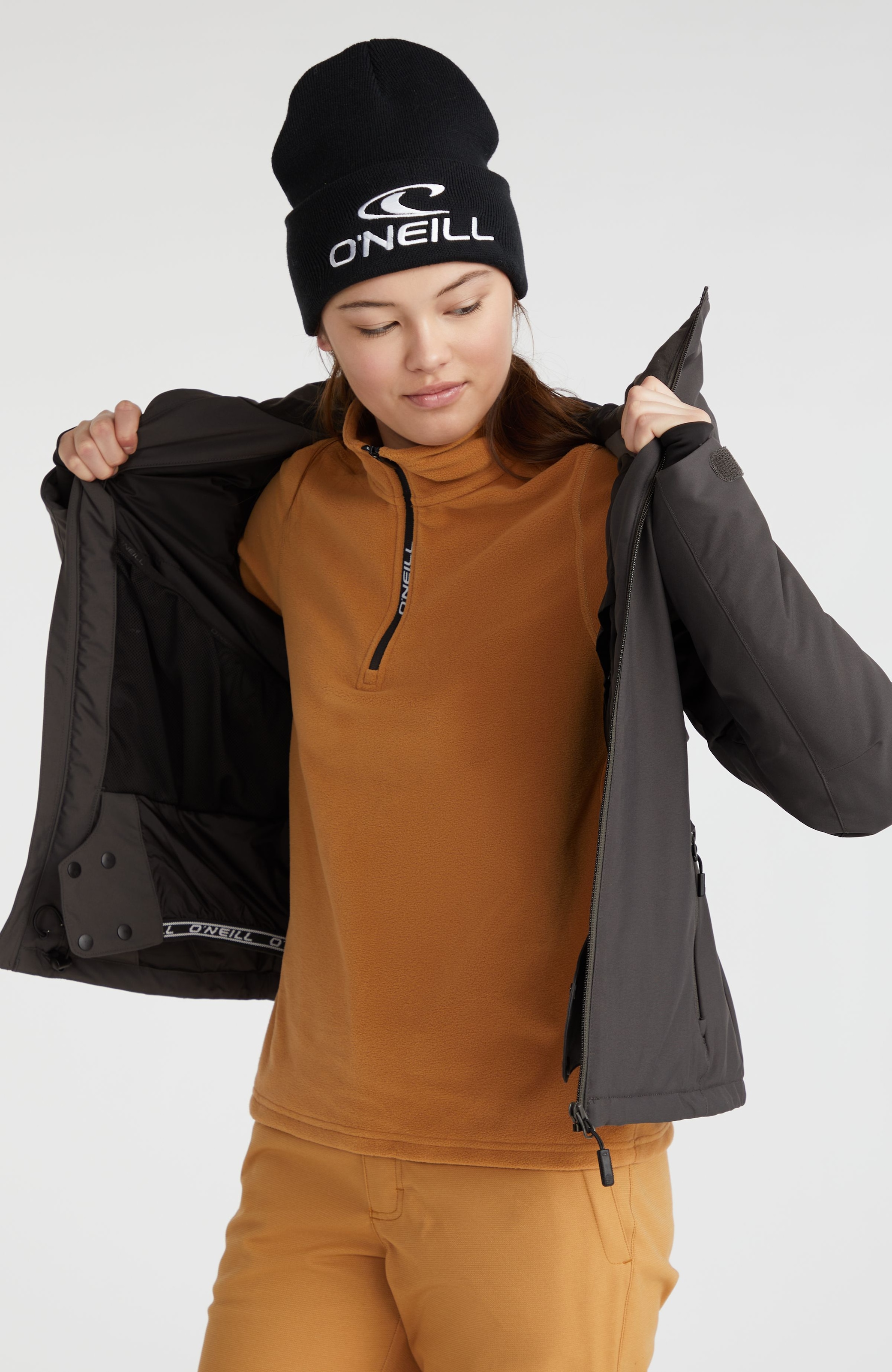 ONeill Skijacke "APLITE JACKET", mit Kapuze günstig online kaufen