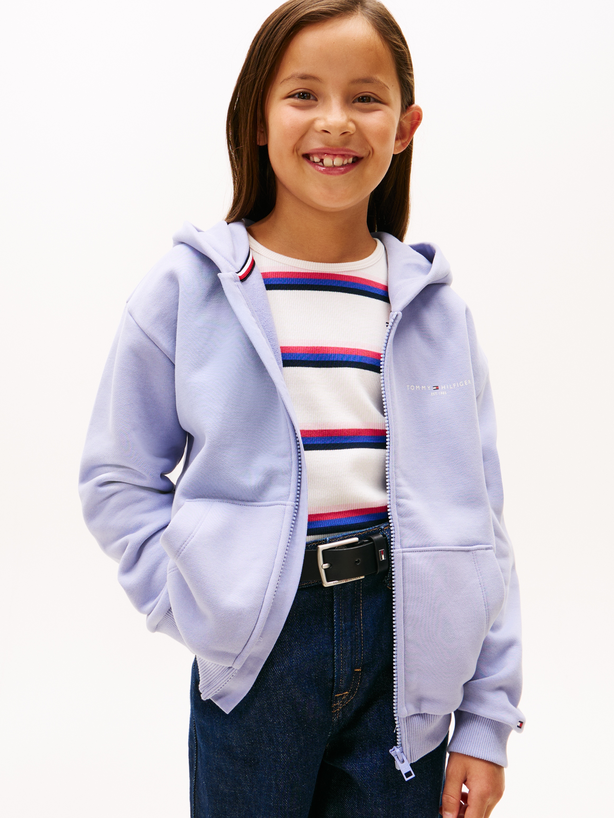 Tommy Hilfiger 1100000002199 Regular fit, für Kinder bis 16 Jahre