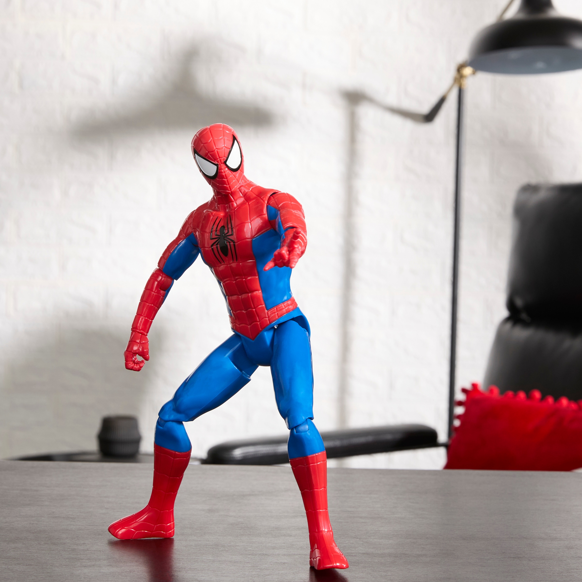 Hasbro Actionfigur »Marvel Spider-Man Titan Serie Spider-Man«