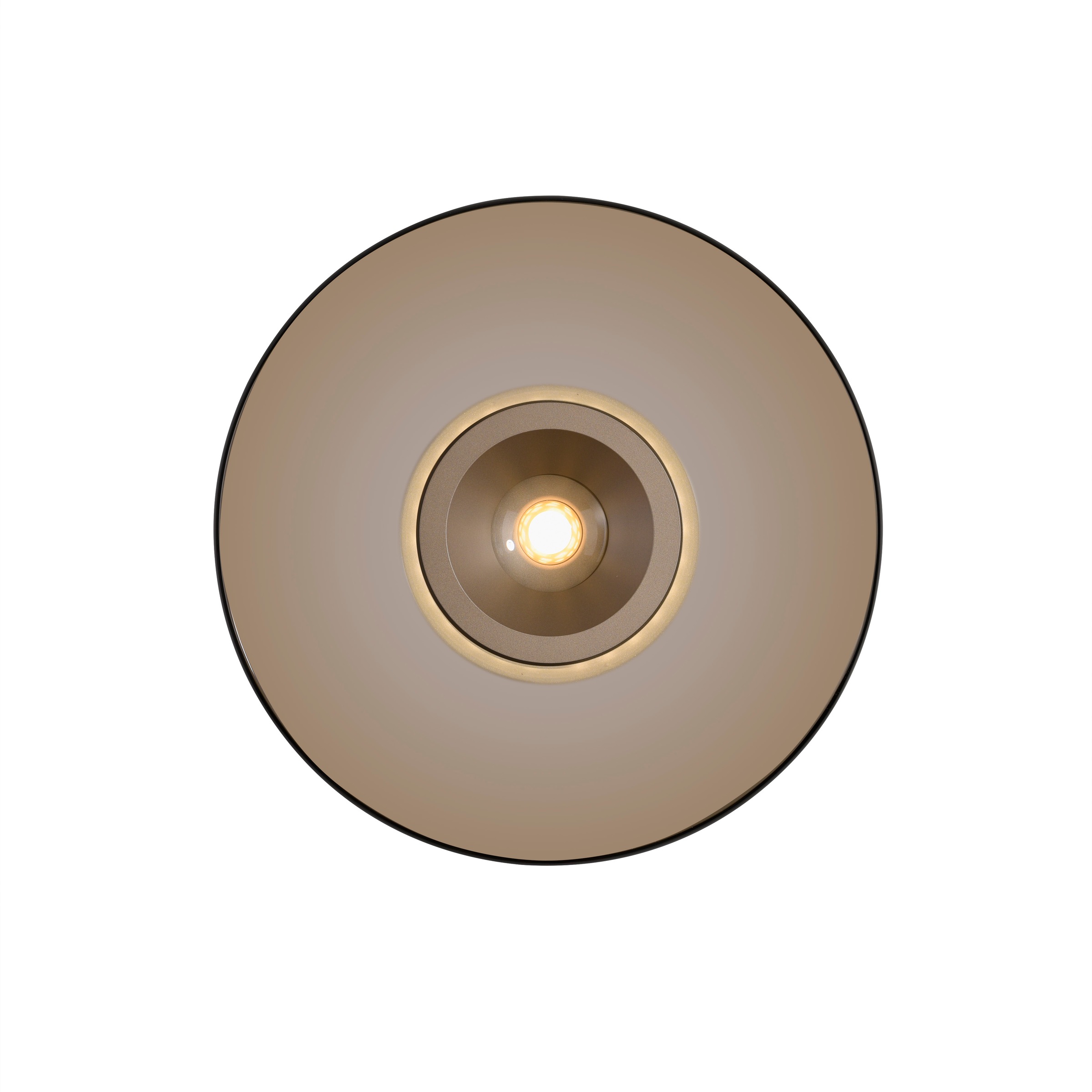 Neuhaus PURE LED Deckenleuchte »PURE Moon« LED-Board 1 Stk. Warmweiß Dimmfähig über separaten Dimmer