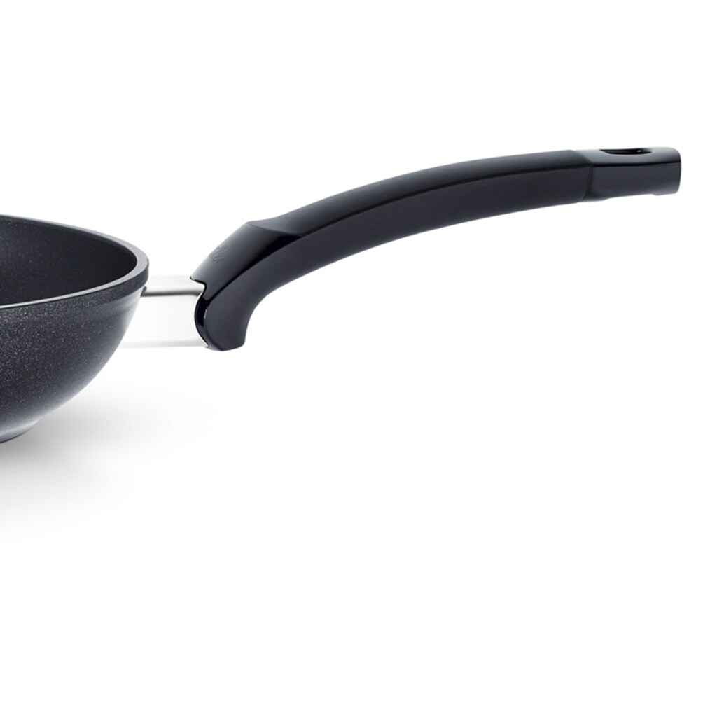 •	Fissler Bratpfanne »Levital® + Classic«, Aluminium, (1 tlg.), speziell für gesundes, fettarmes Braten .