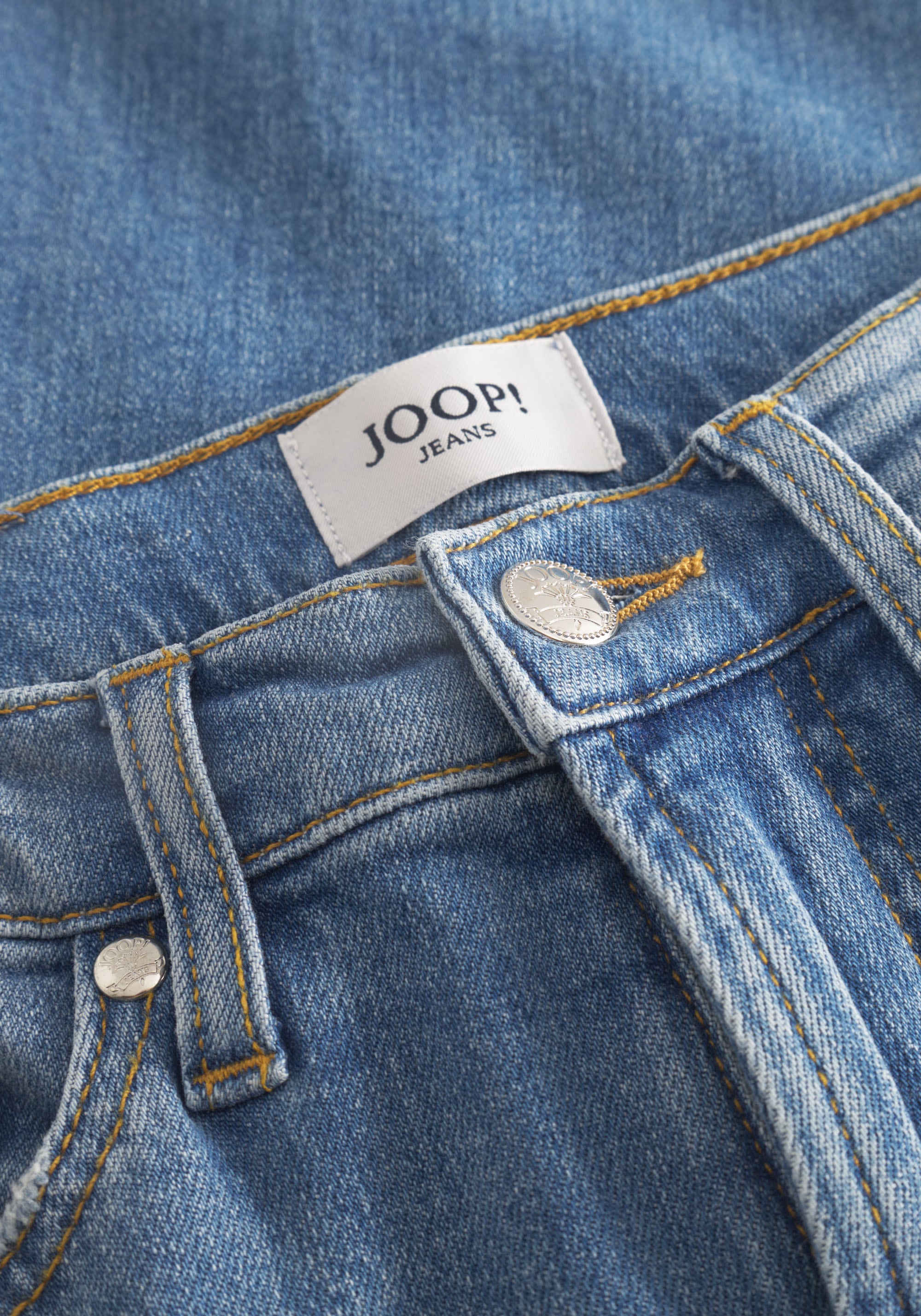 Joop Jeans Bootcut-Jeans »Marie-C«, Mit Gürtelschlaufen