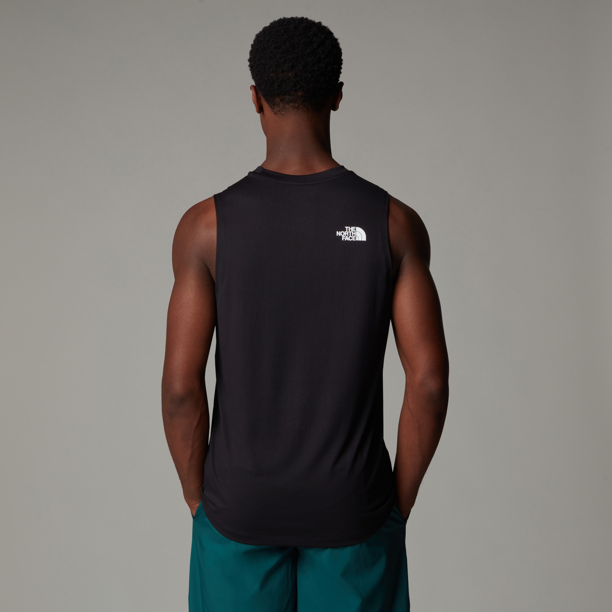The North Face Funktionstop »24/7 Tank Top für Herren«, (1 tlg.)