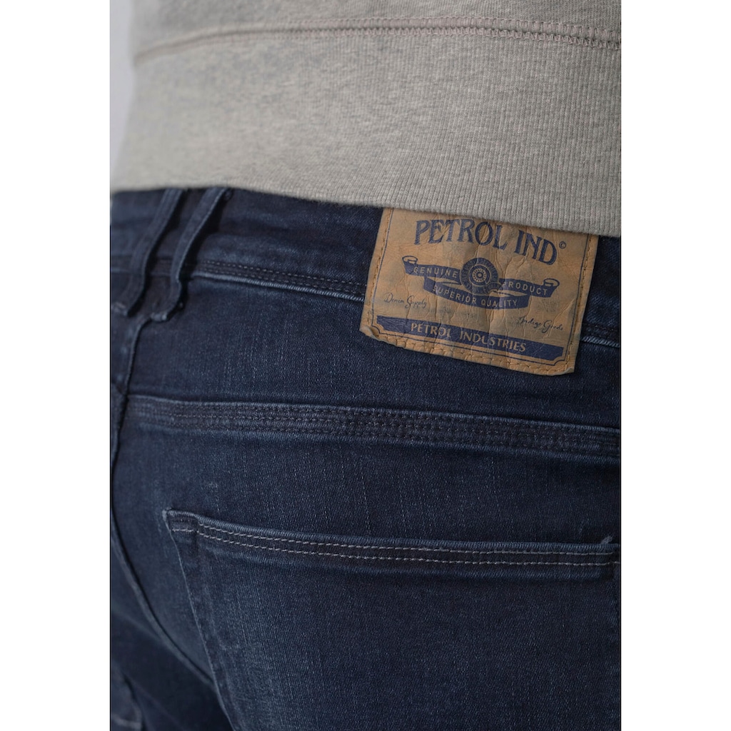 Petrol Industries Regular-fit-Jeans »RUSSEL«