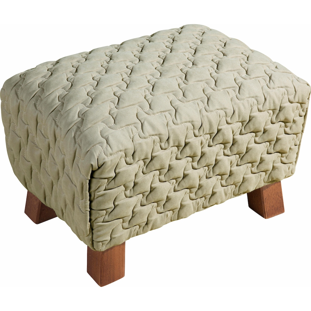 Max Winzer® Fußhocker »Footstool«