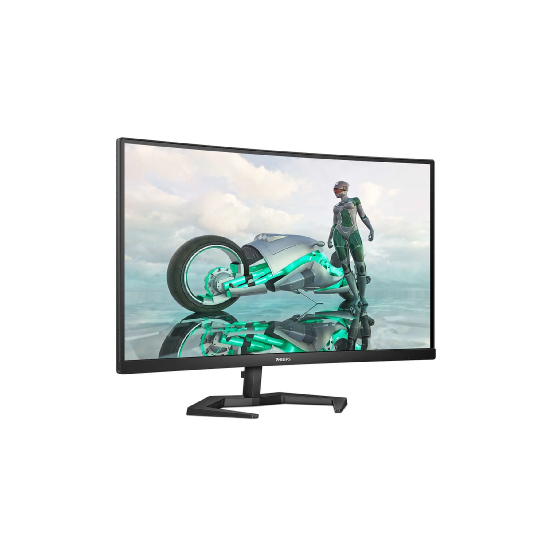 Philips Curved-Gaming-Monitor »27M1C3200VL«, 69 cm/27 Zoll, 1920 x 1080 px, Full HD, 4 ms Reaktionszeit, 165 Hz