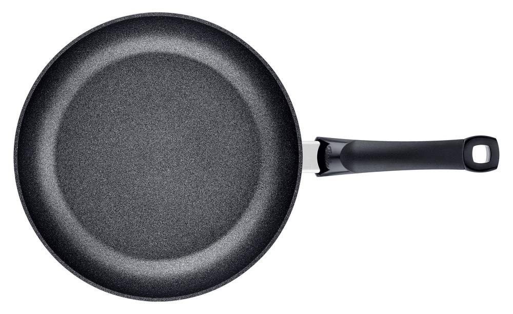 FISSLER Pfanne 28cm/2,6l ADAMANT Antihaft/Schwarz noir