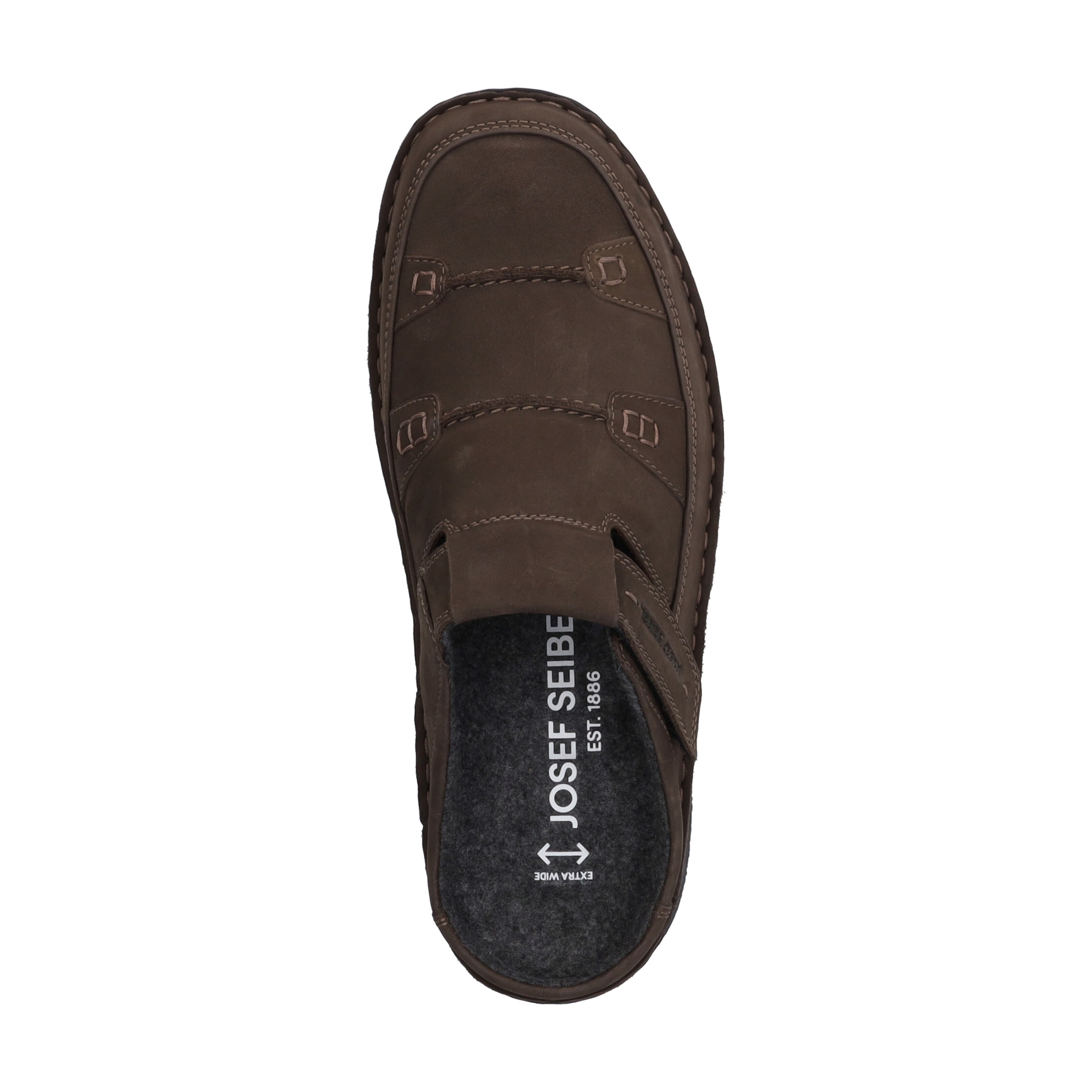 Josef Seibel Slipper »Anvers 86, moro«