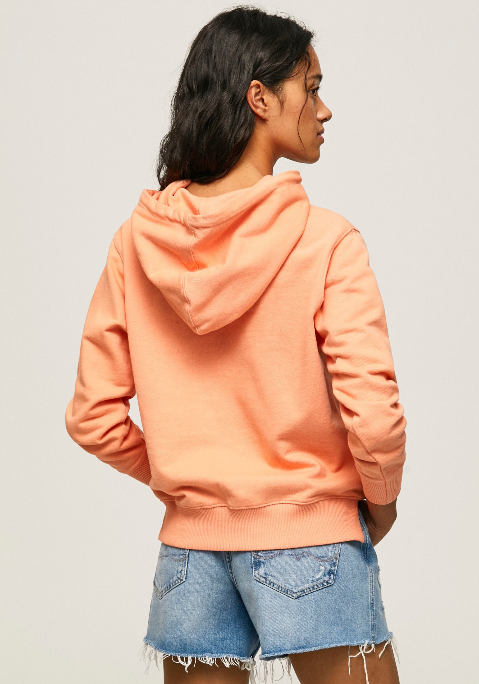 Pepe Jeans Hoodie "WHITNEY" günstig online kaufen