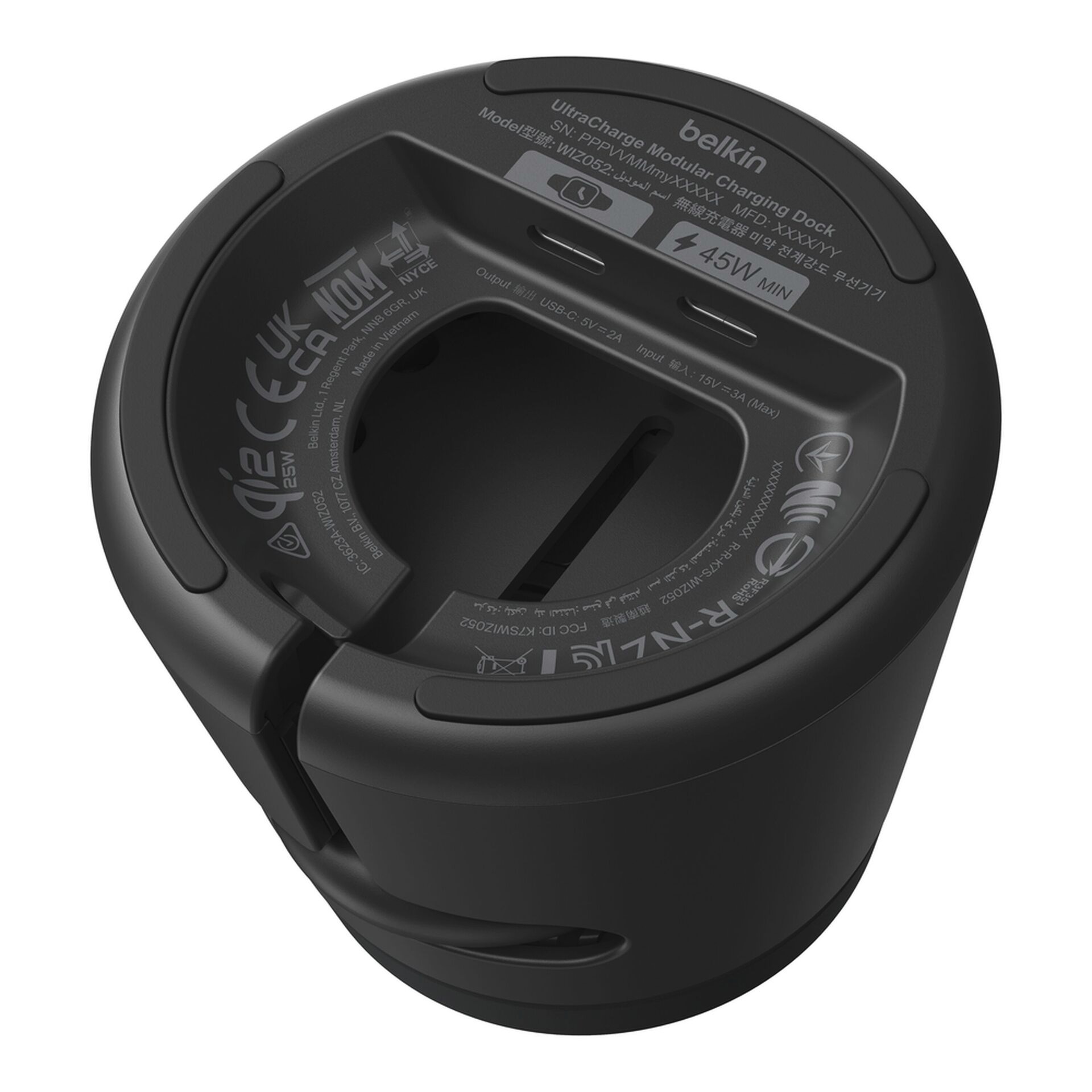 Belkin Ladestation »UltraCharge Modulare Ladestation«