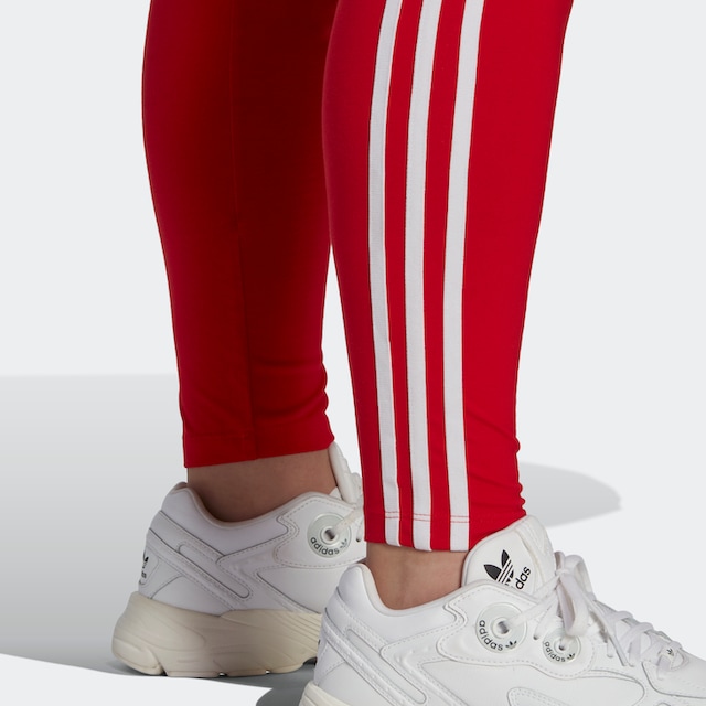 adidas Originals Leggings »ADICOLOR CLASSICS 3-STREIFEN – GROSSE GRÖSSEN«  kaufen | BAUR