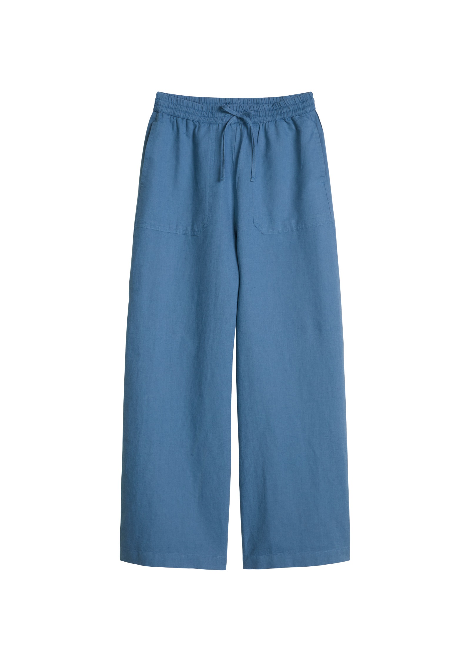 Marc O'Polo DENIM Chinohose »aus Leinen-Baumwolle-Mix«