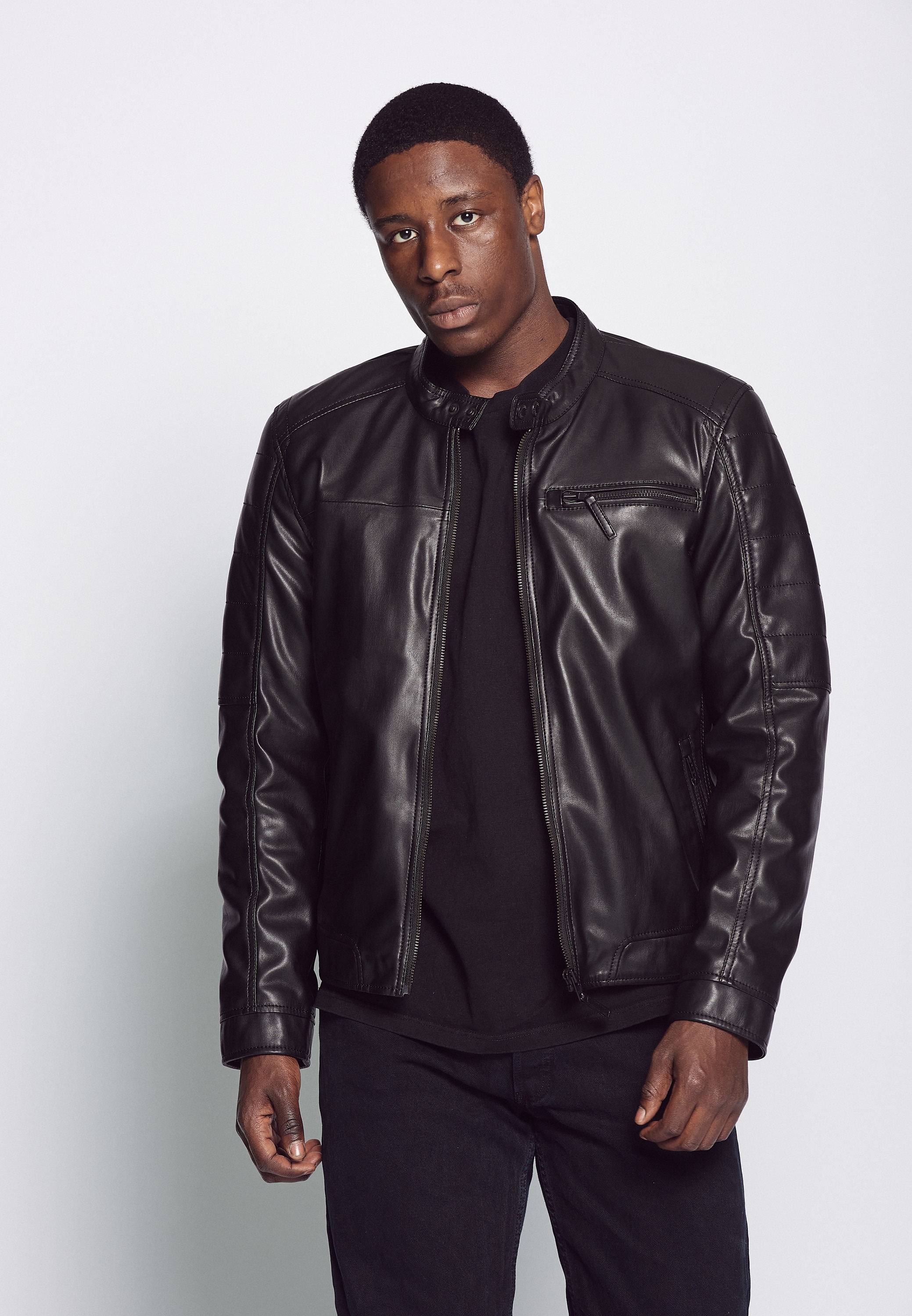 MUSTANG Lederjacke »31019249«