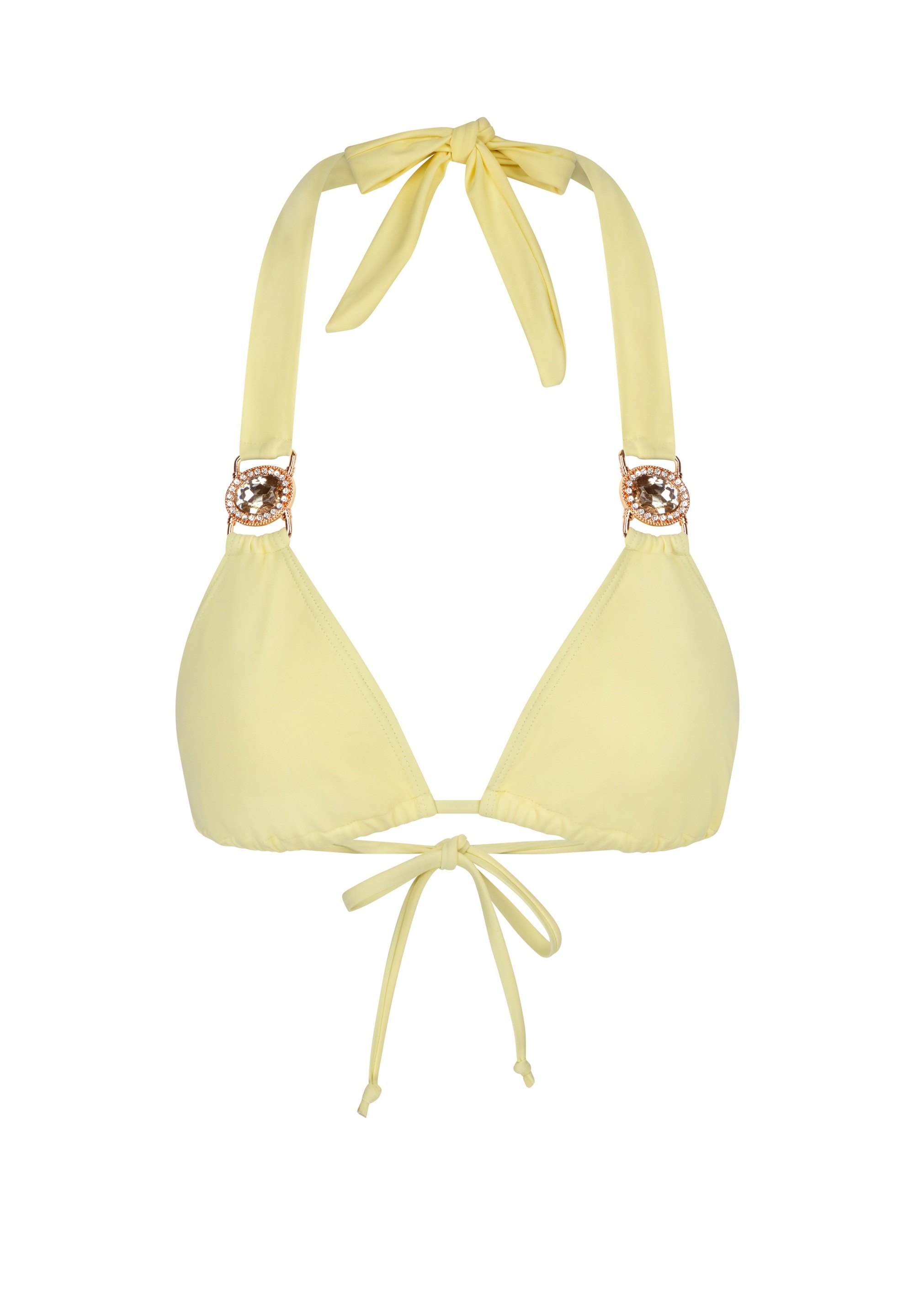 Moda Minx Triangel-Bikini-Top "Amour Triangle" 1 Stk. tlg. mit stilvollem S günstig online kaufen