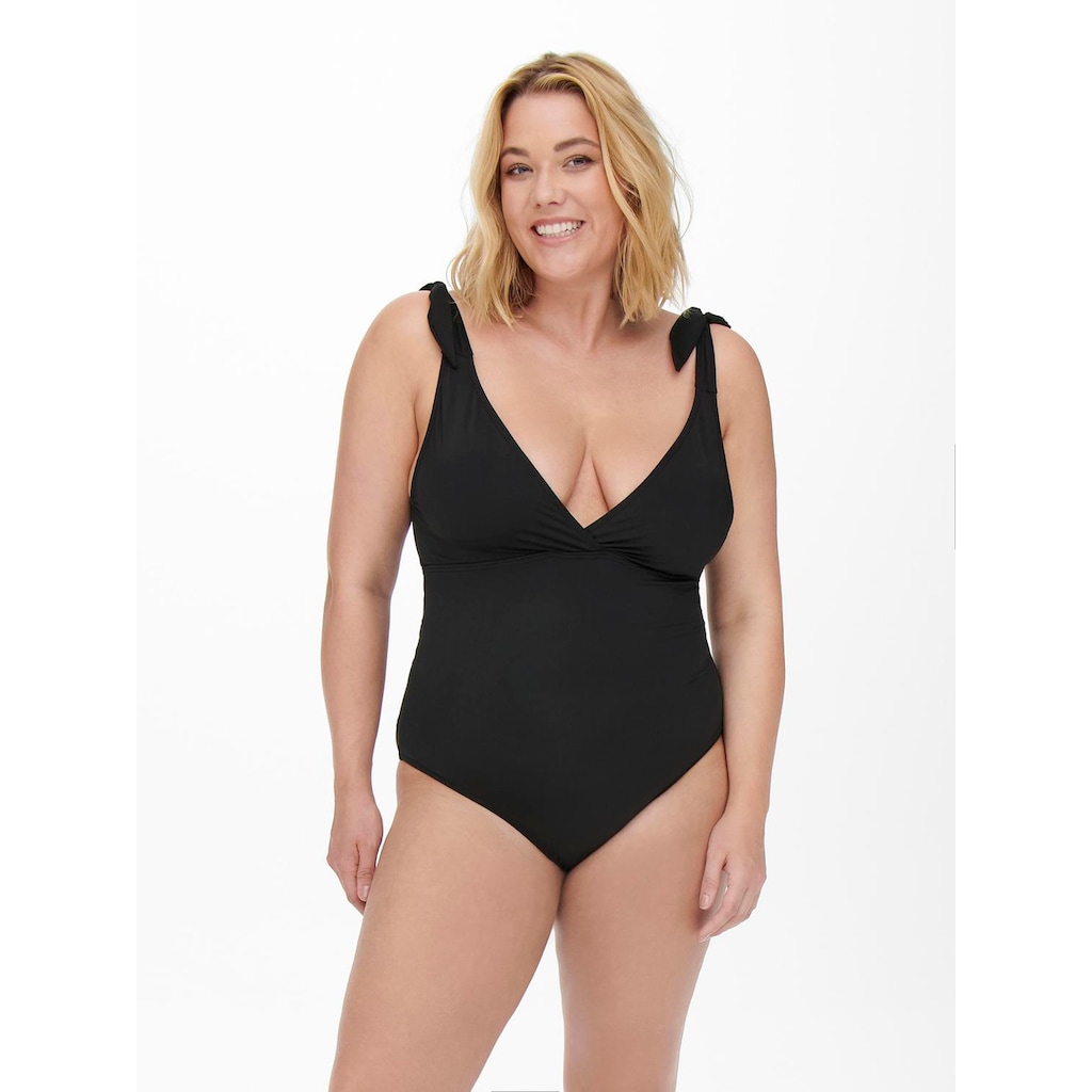 ONLY CARMAKOMA Badeanzug »CARCLARA SWIMSUIT«