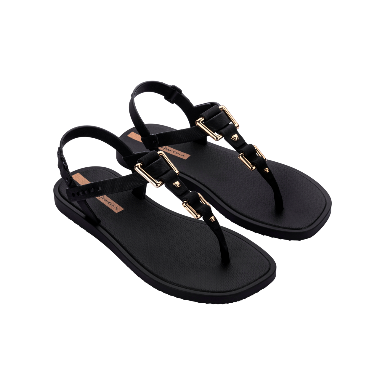 Ipanema Sandale "IPANEMA CLASS URBANE SANDAL FEM" für Alltag, mit Gummilaufsohle, sportlicher Stil, ohne Verschluss