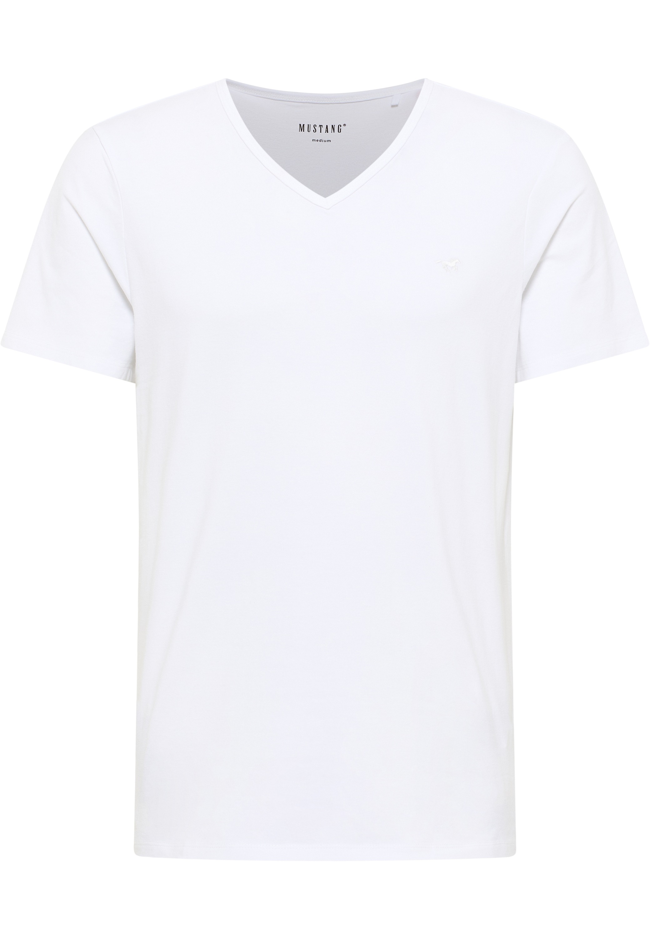 MUSTANG Kurzarmshirt »Herren Style Amado«