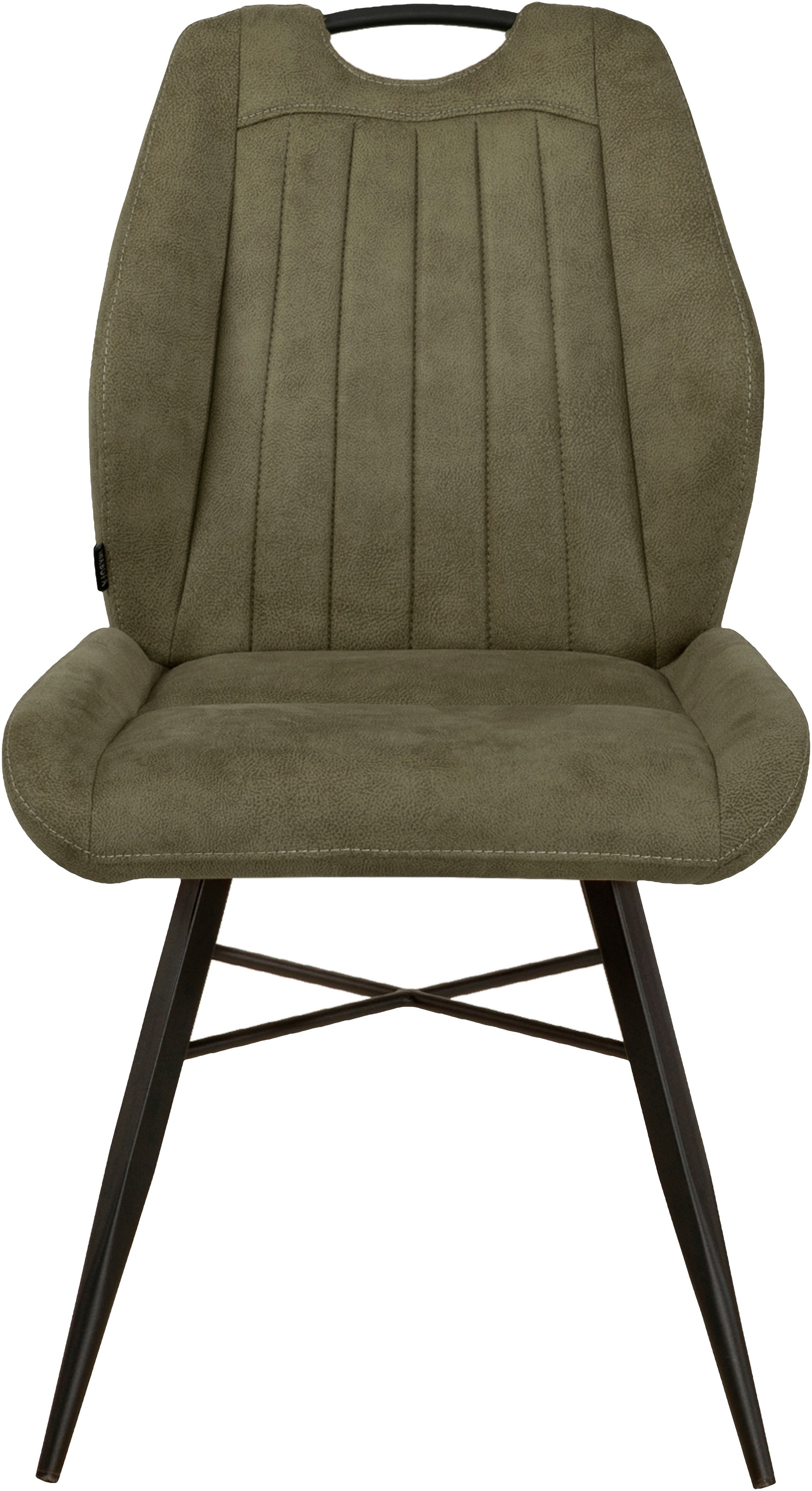 OMG Design Esszimmerstuhl "Torro", (Set), 2 St., Stoff, bequemer Polsterstu günstig online kaufen