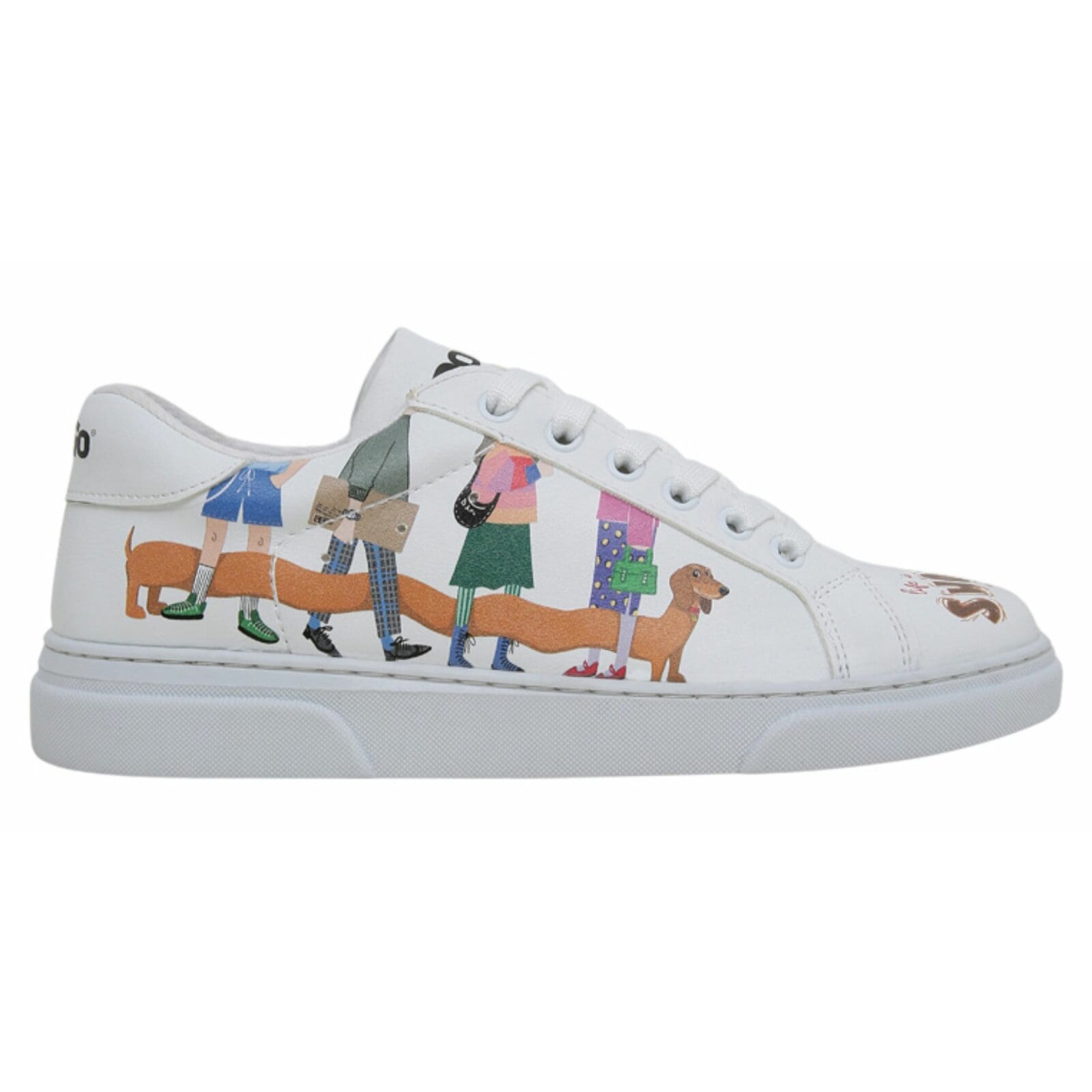 DOGO Sneaker »Mini Puppy«, Vegan