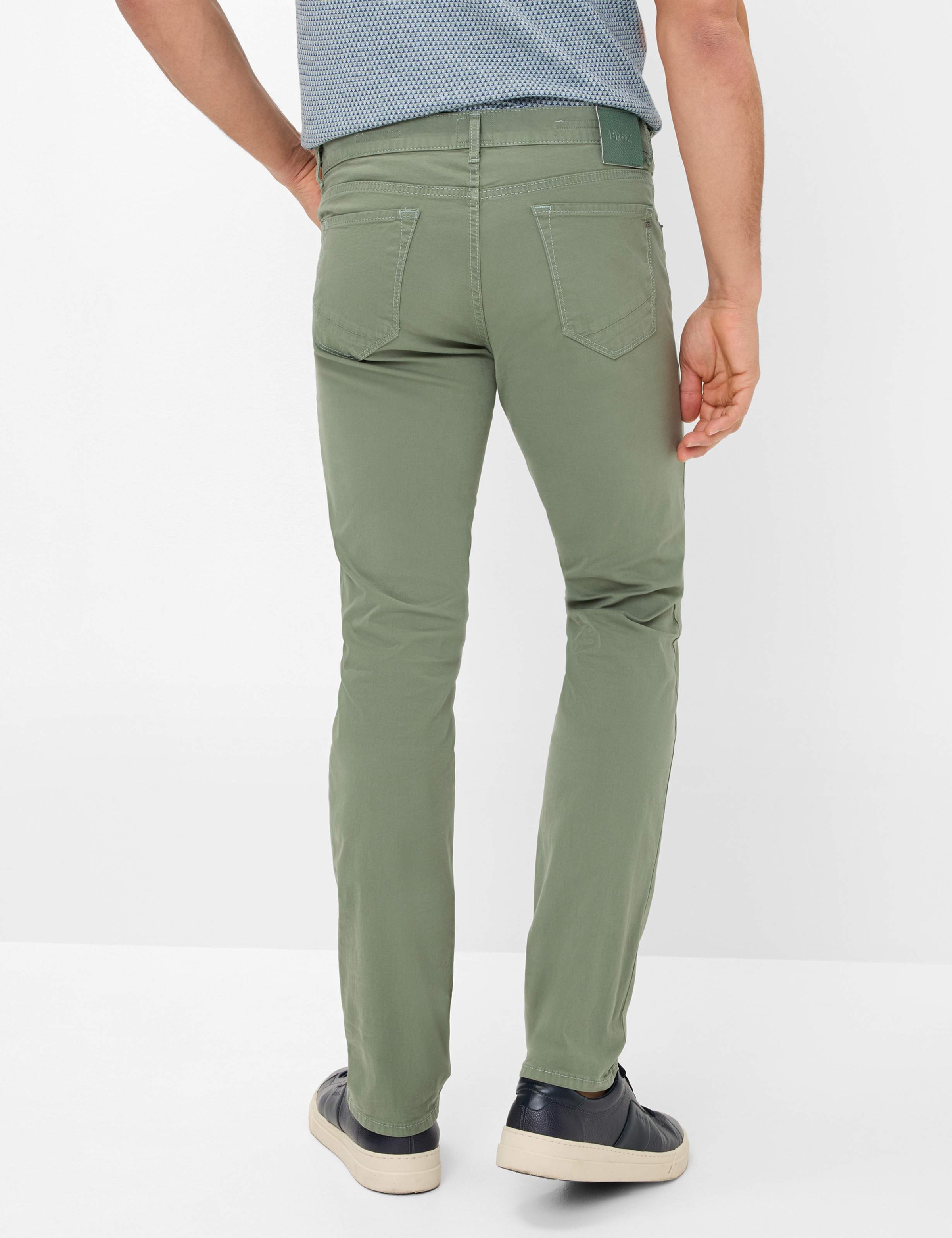 Brax 5-Pocket-Hose »Style CHUCK«