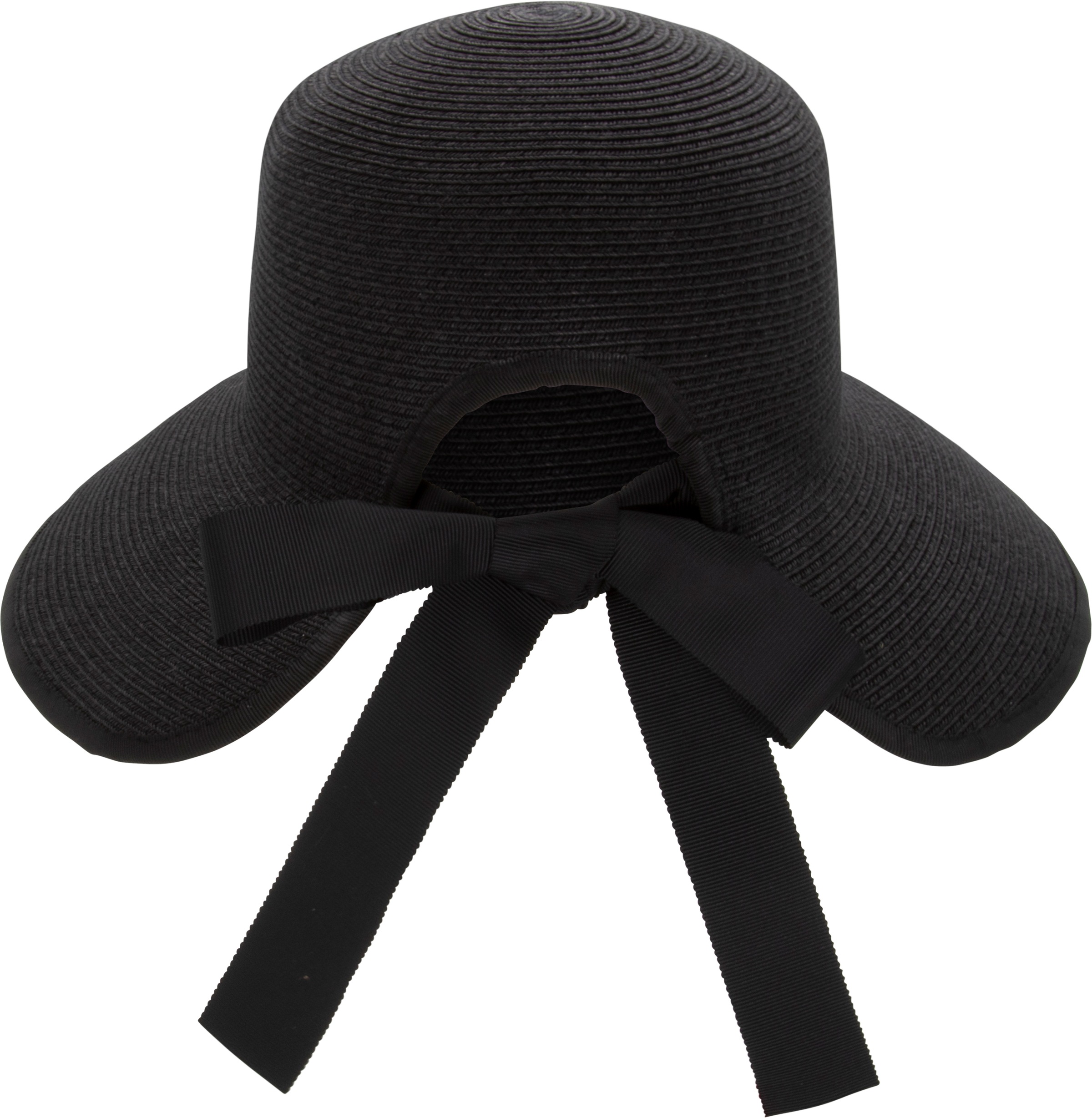 chillouts Sonnenhut "Red Oak Hat" Femininer Sonnenhut mit Schleife am Hinte günstig online kaufen