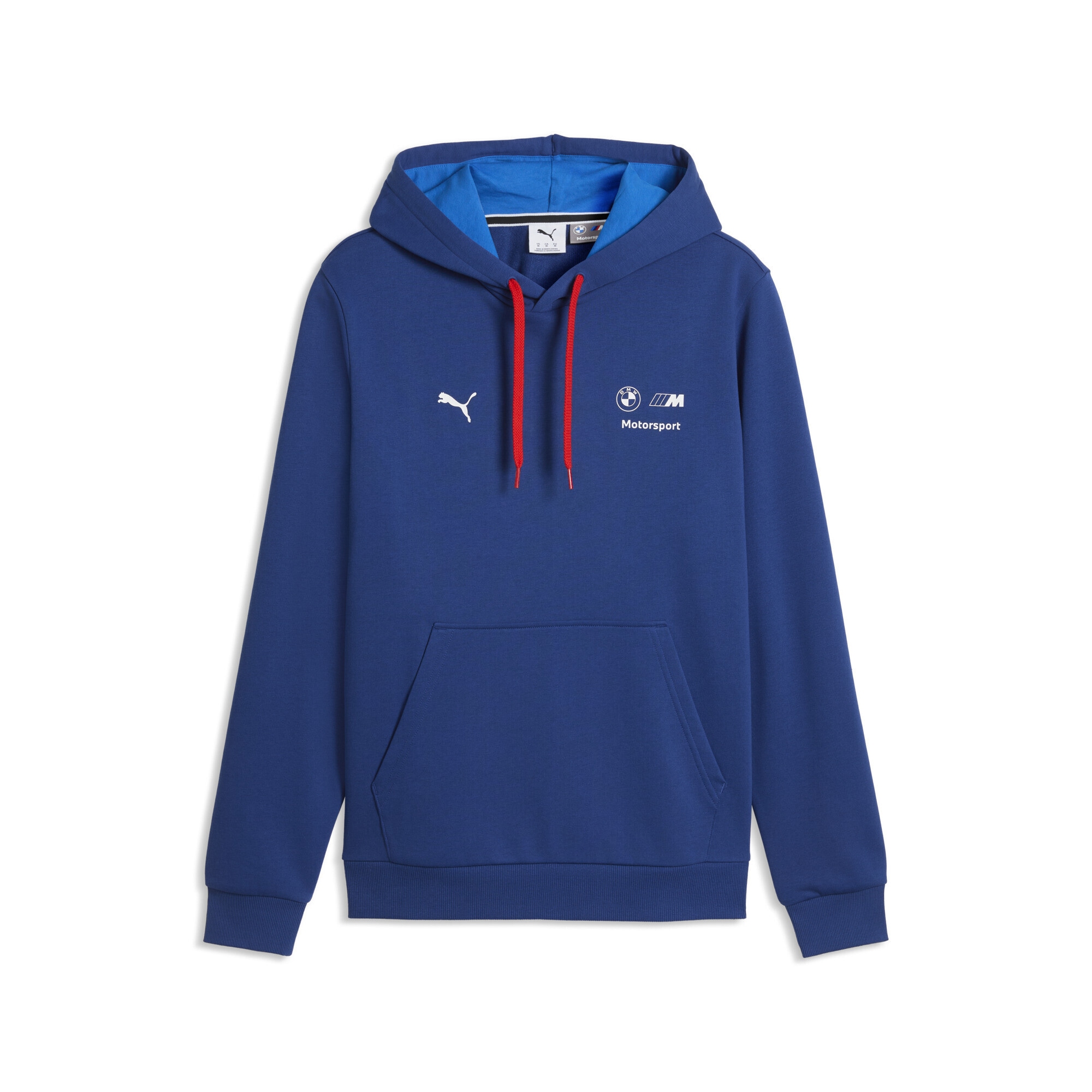 PUMA Hoodie »BMW M MOTORSPORT Essentials Hoodie Herren«
