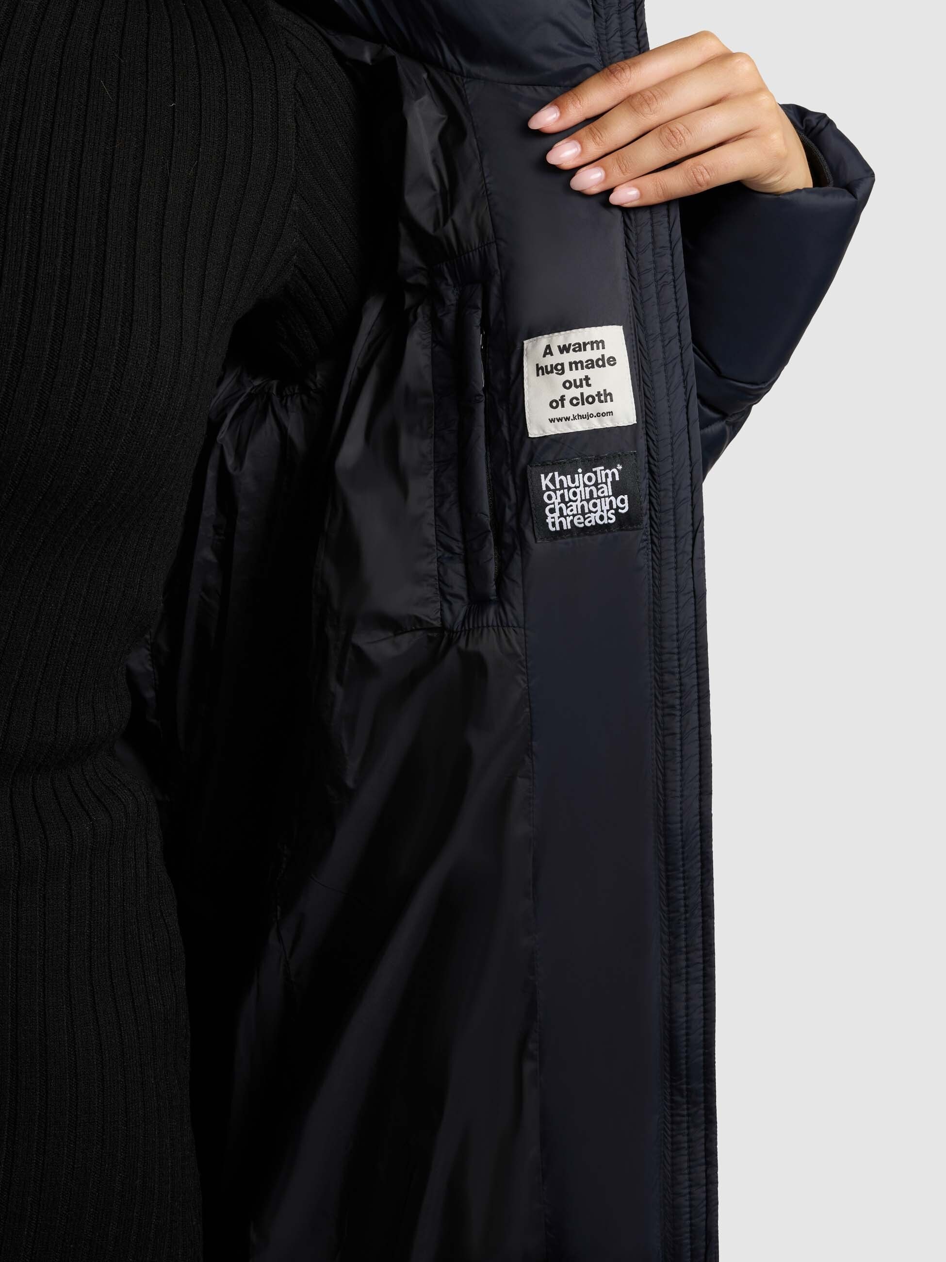 khujo Steppmantel »CILIA«