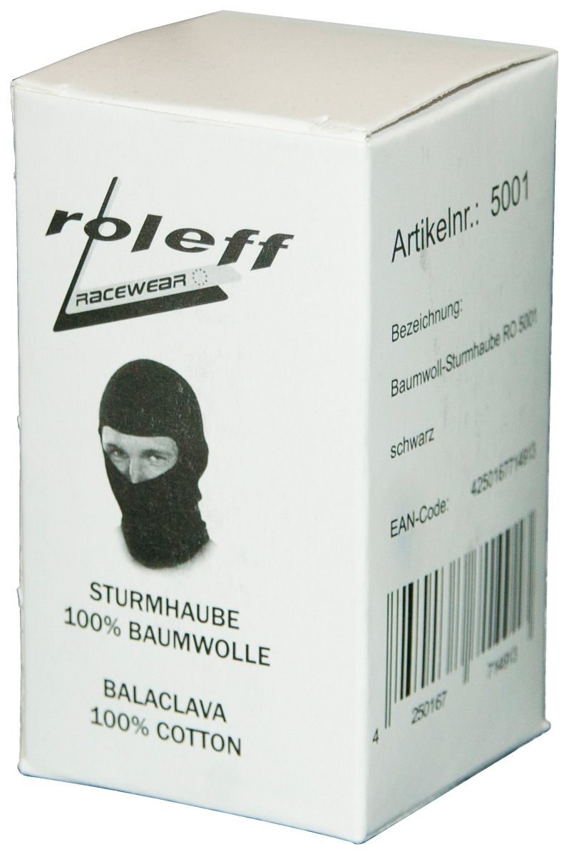 roleff Unterhelmmütze "RO 5001" günstig online kaufen