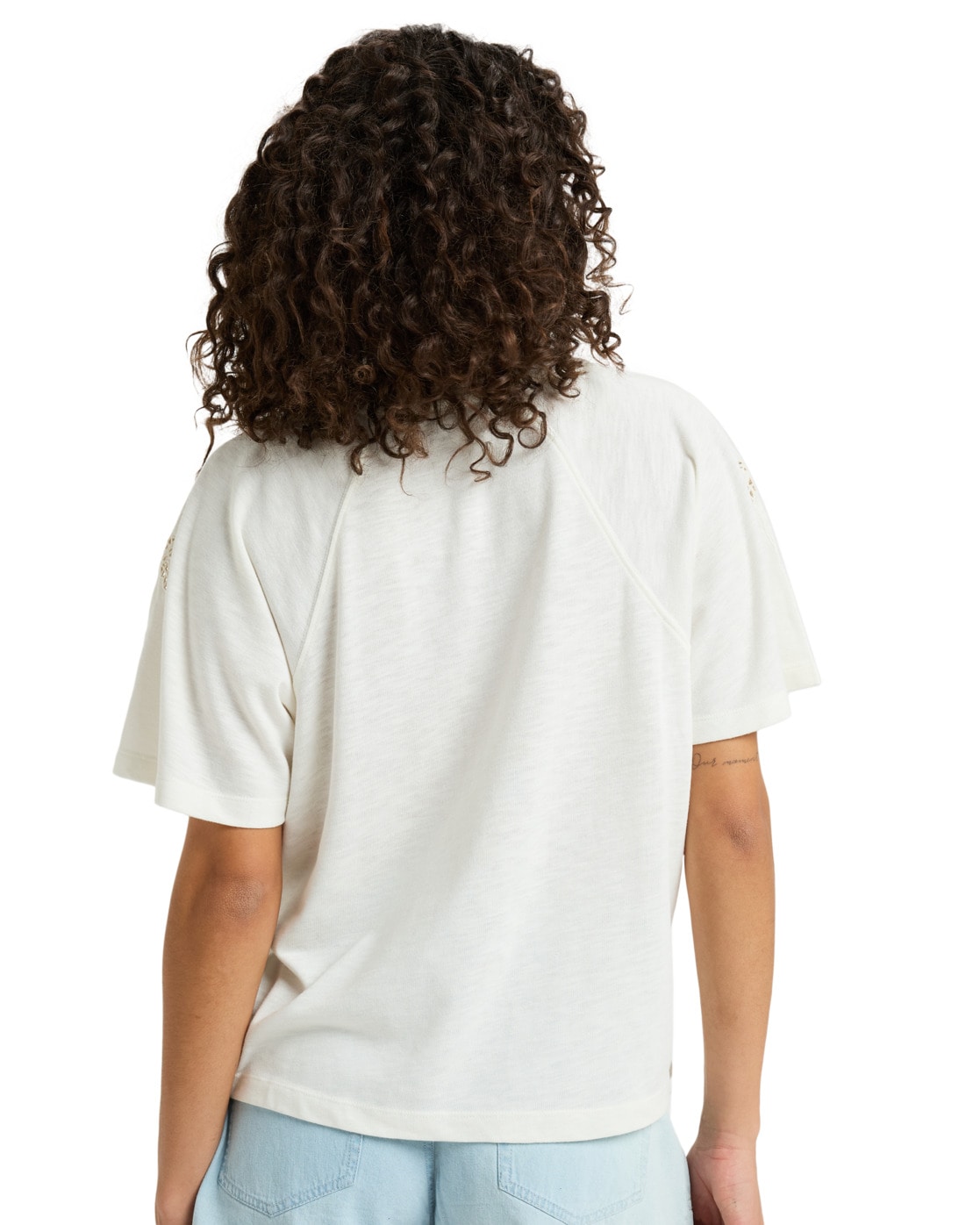 Roxy Shirttop »Time For Palm Tree«