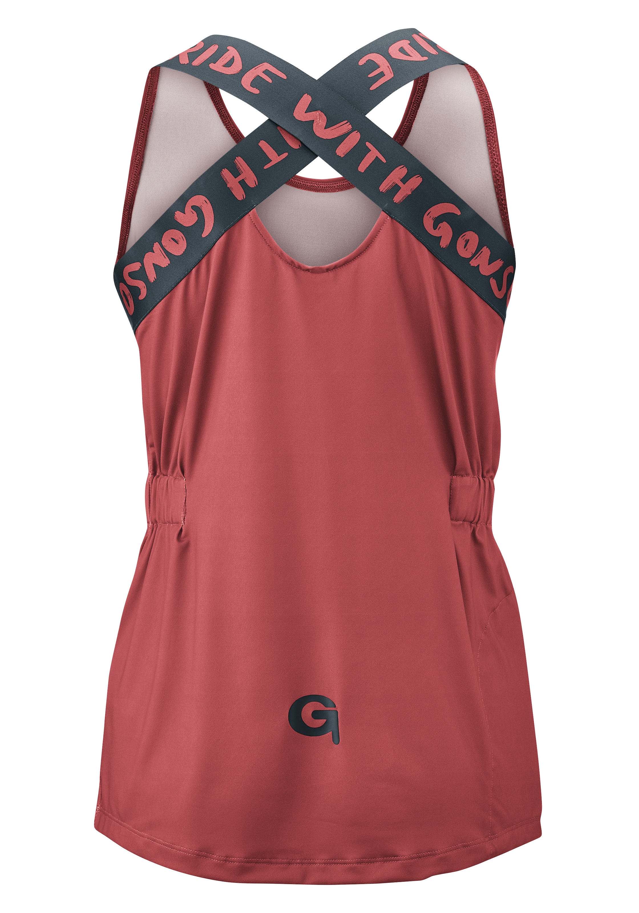 Gonso Radtrikot »STEFANI 0«, Leicht, schnell trocknend, optimaler Feuchtigkeitstransport