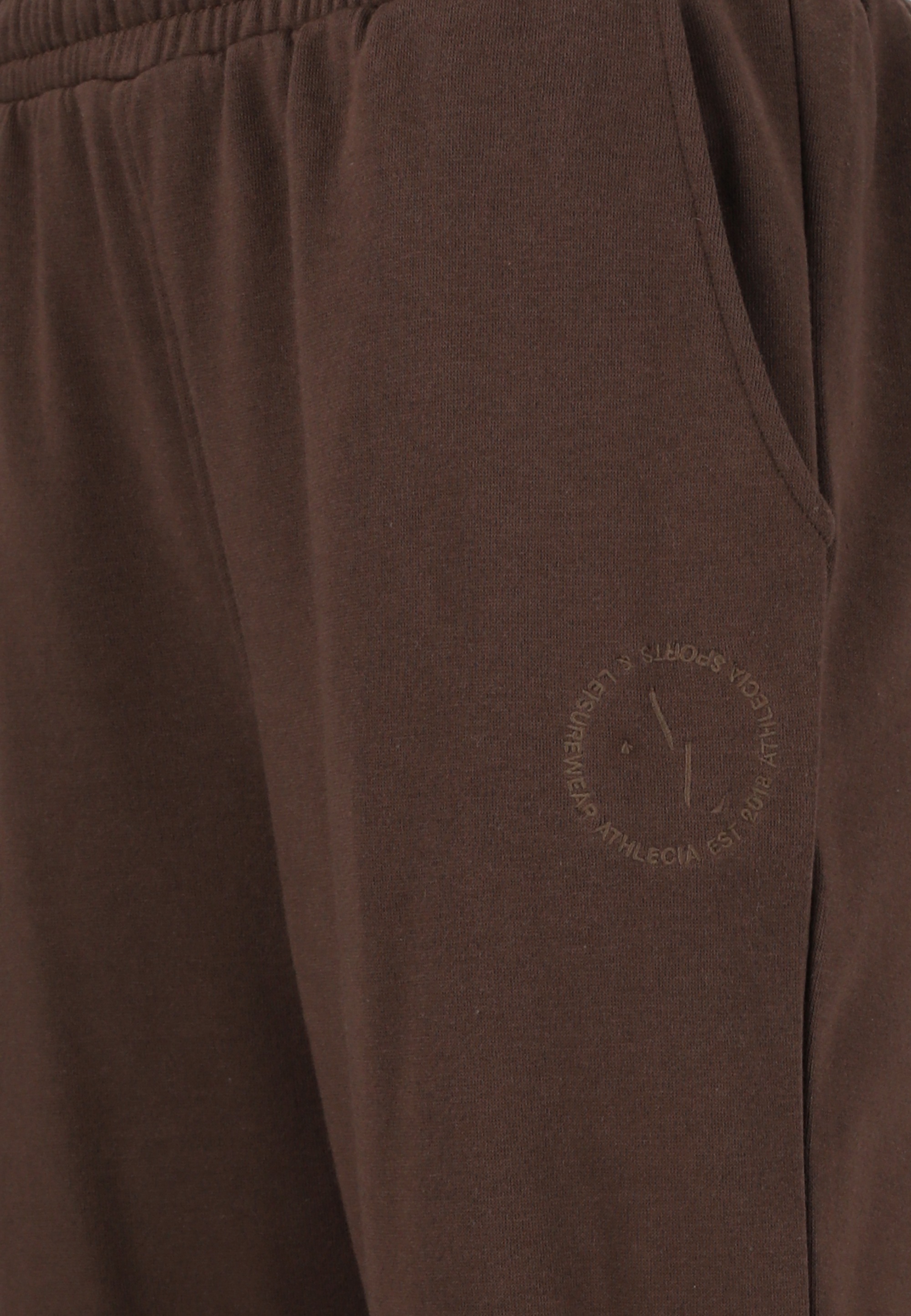 ATHLECIA Sporthose »Damla«, im schlichten Design mit Seitentaschen