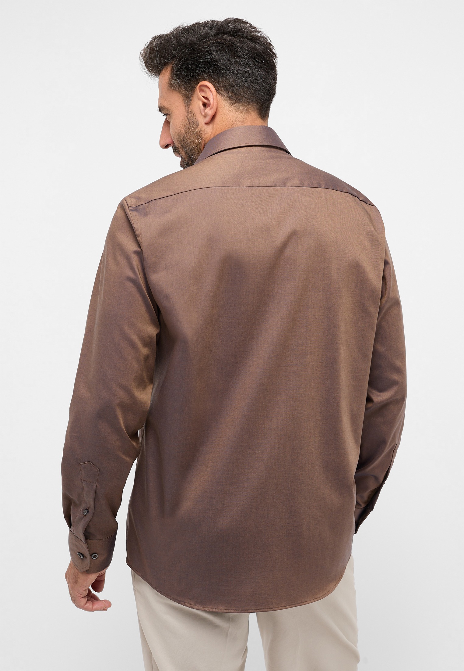 Eterna Langarmhemd "COMFORT FIT" günstig online kaufen