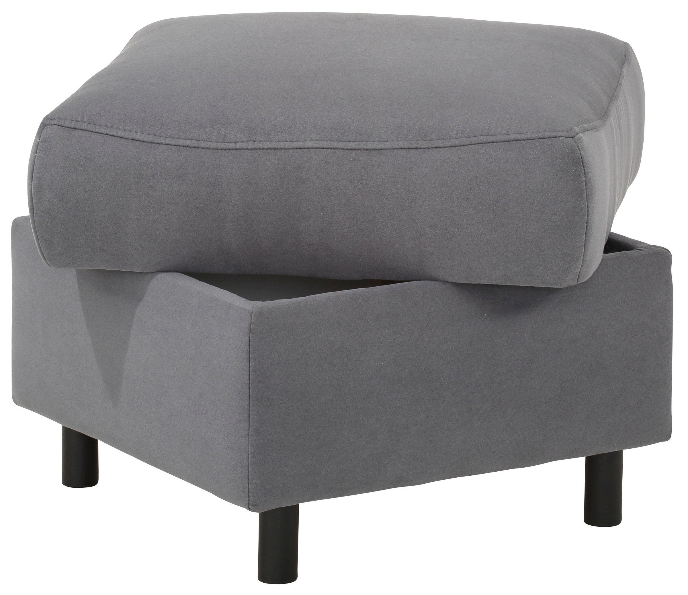 Home affaire Hocker »Boccaccio«, mit Stauraum, passend zur Serie