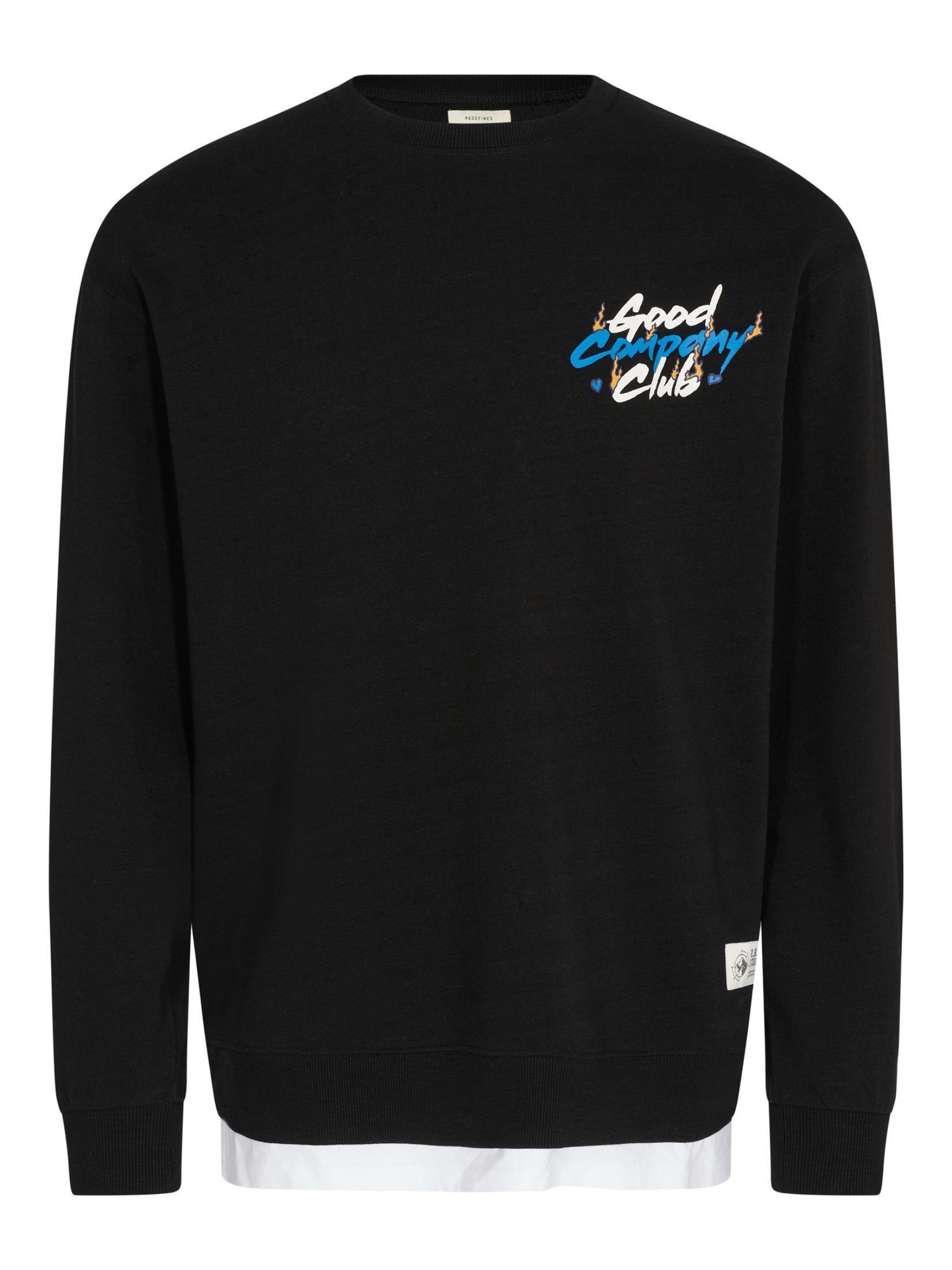 REDEFINED REBEL Sweatshirt »Redefined Rebel Sweat RRRafael Sweat«