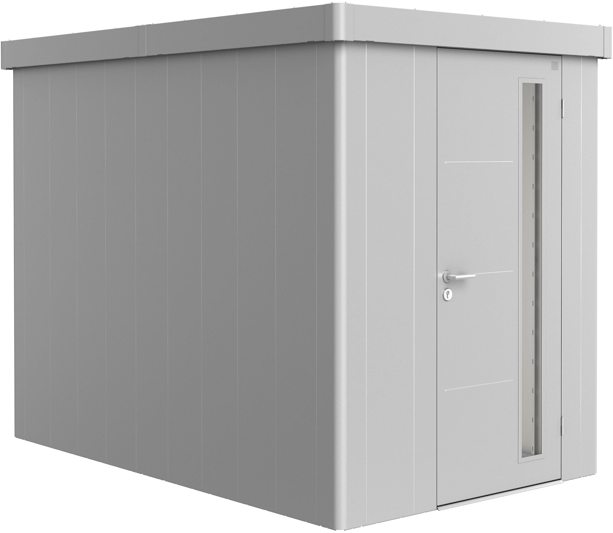 Biohort Gerätehaus "NEO Gr. 3A, verschiedene Farben" stylisches Gartenhaus günstig online kaufen