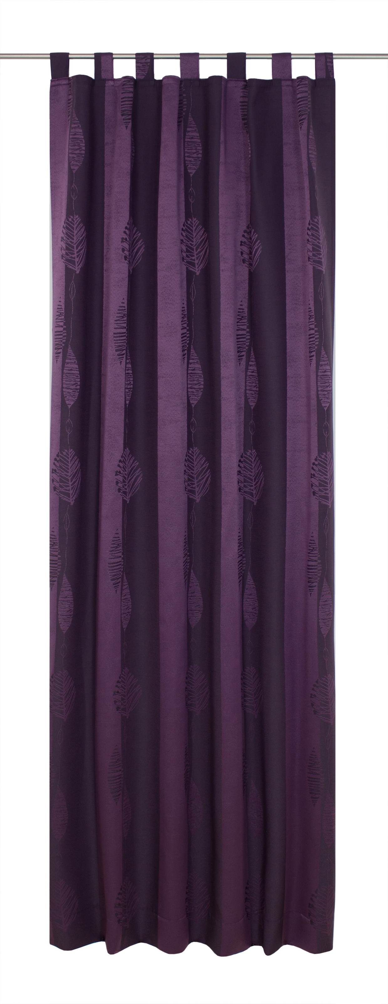 Wirth Vorhang "ILSENBURG" Schlaufen 1 Stk. tlg. günstig online kaufen