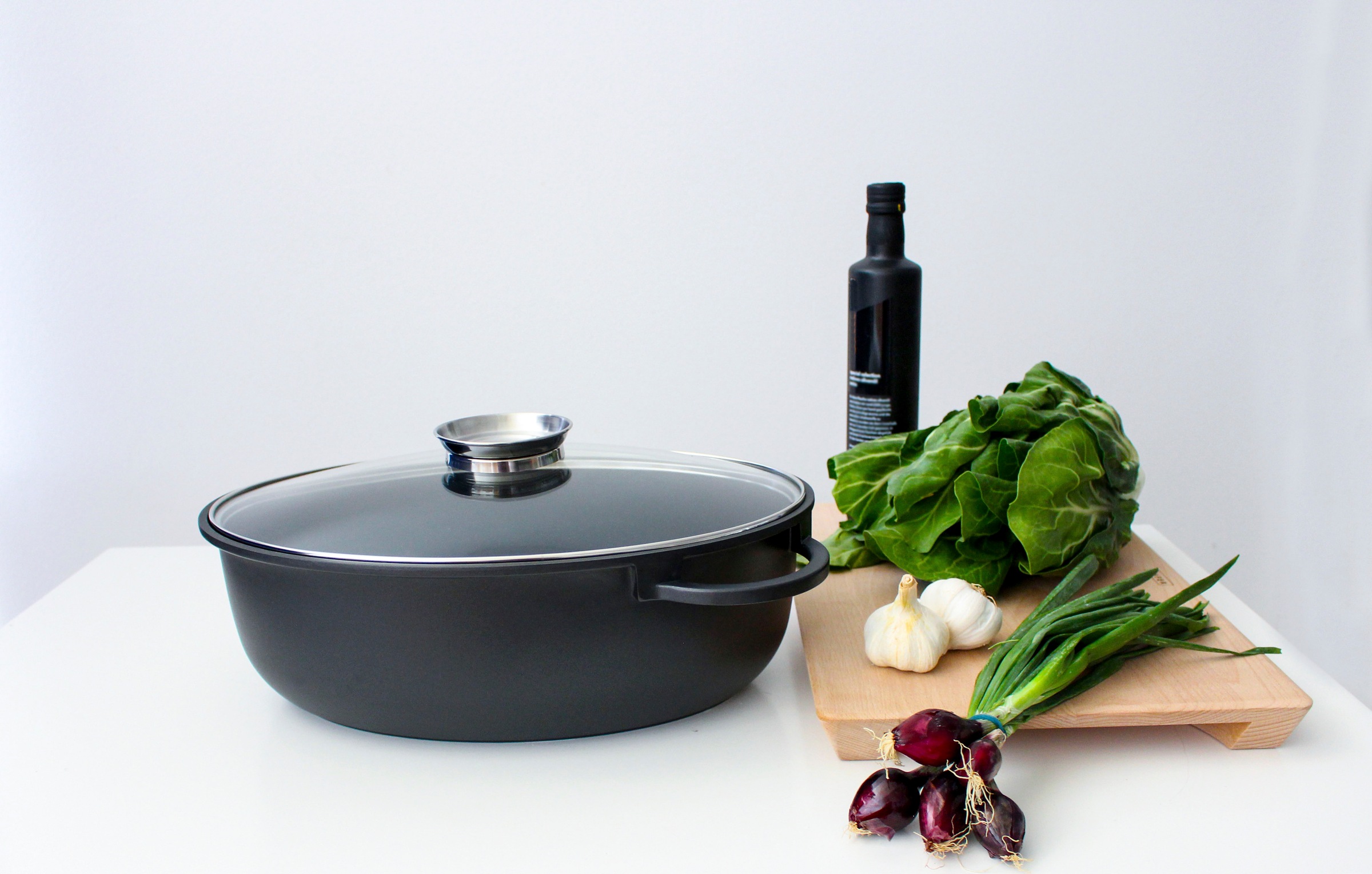 Elo Bräter "Alucast Alugussbräter oval 38 cm inkl. Servierzange" 1 Bräter m günstig online kaufen