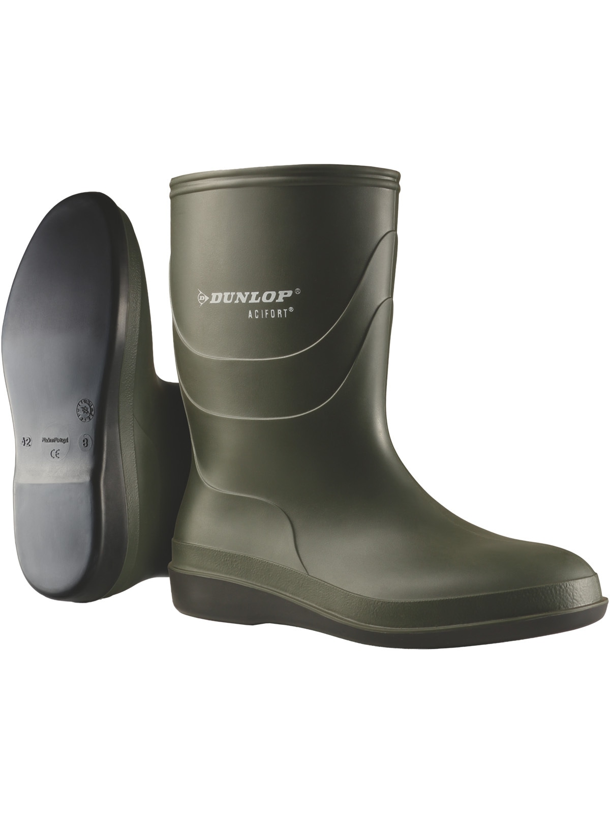 Dunlop Gummistiefel "Acifort Desinfektionsstiefel"