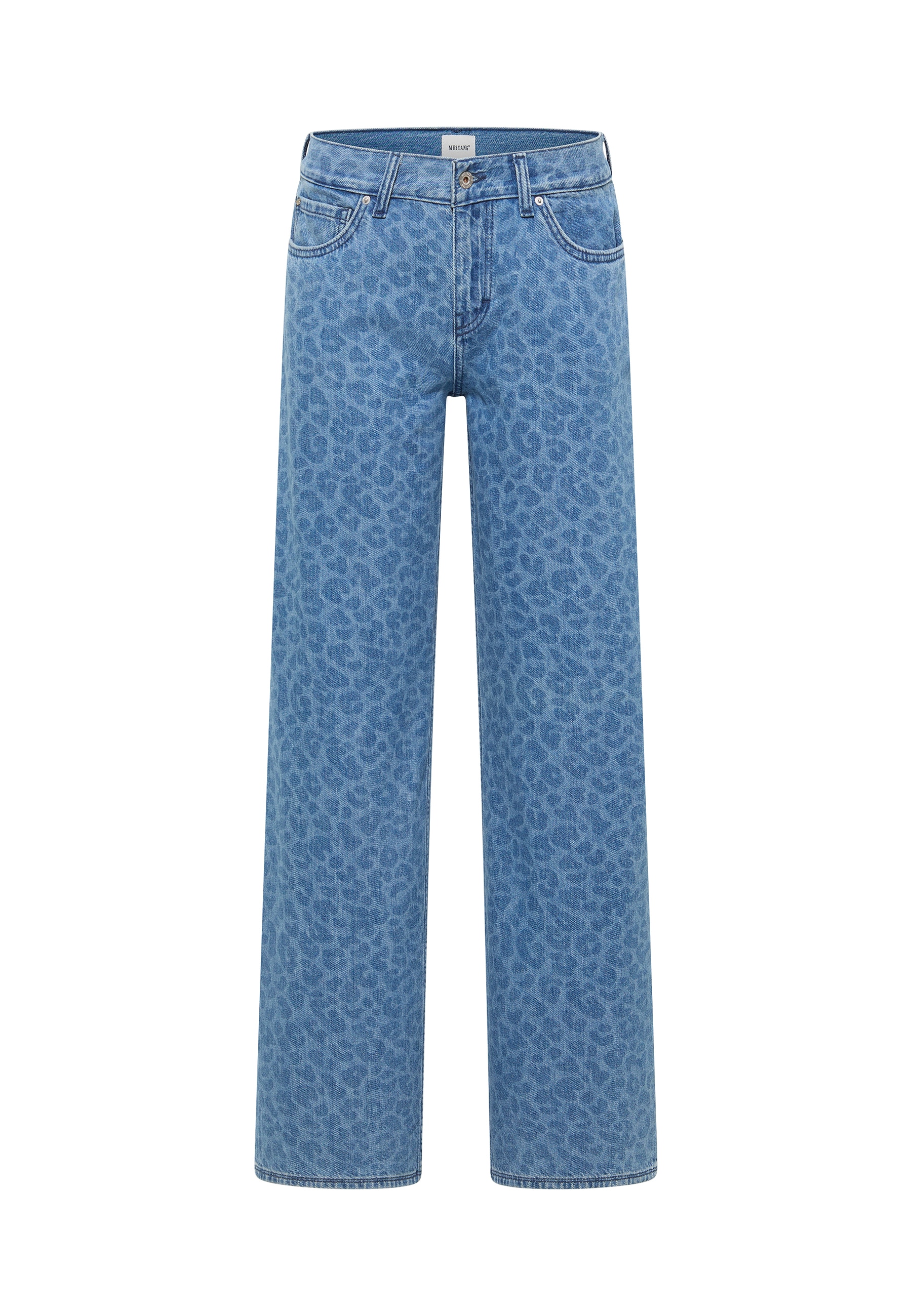 MUSTANG Weite Jeans »Damen Style Medley Wide Leg«