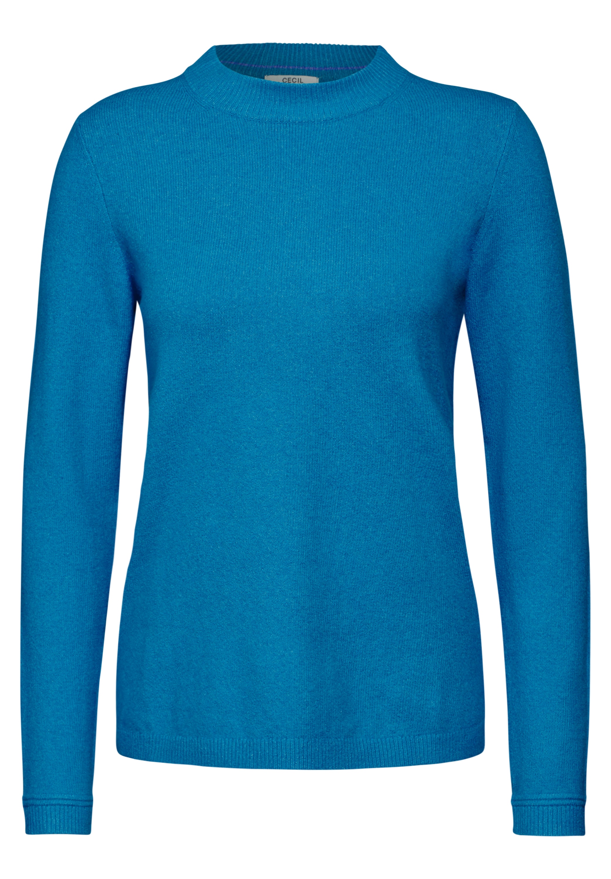 Cecil Strickpullover, aus softem Materialmix