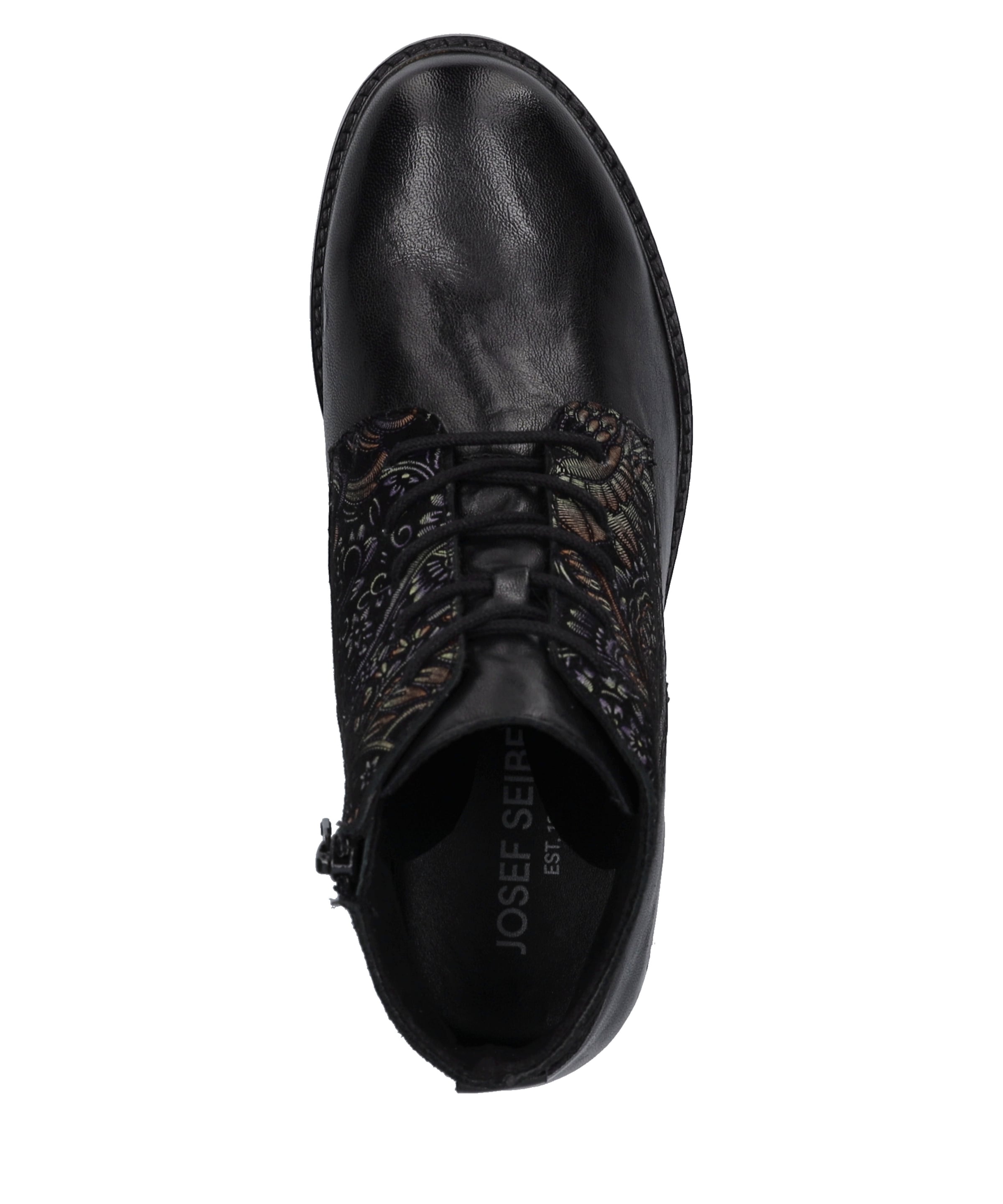 Josef Seibel Stiefelette »Kate 16, schwarz-multi«