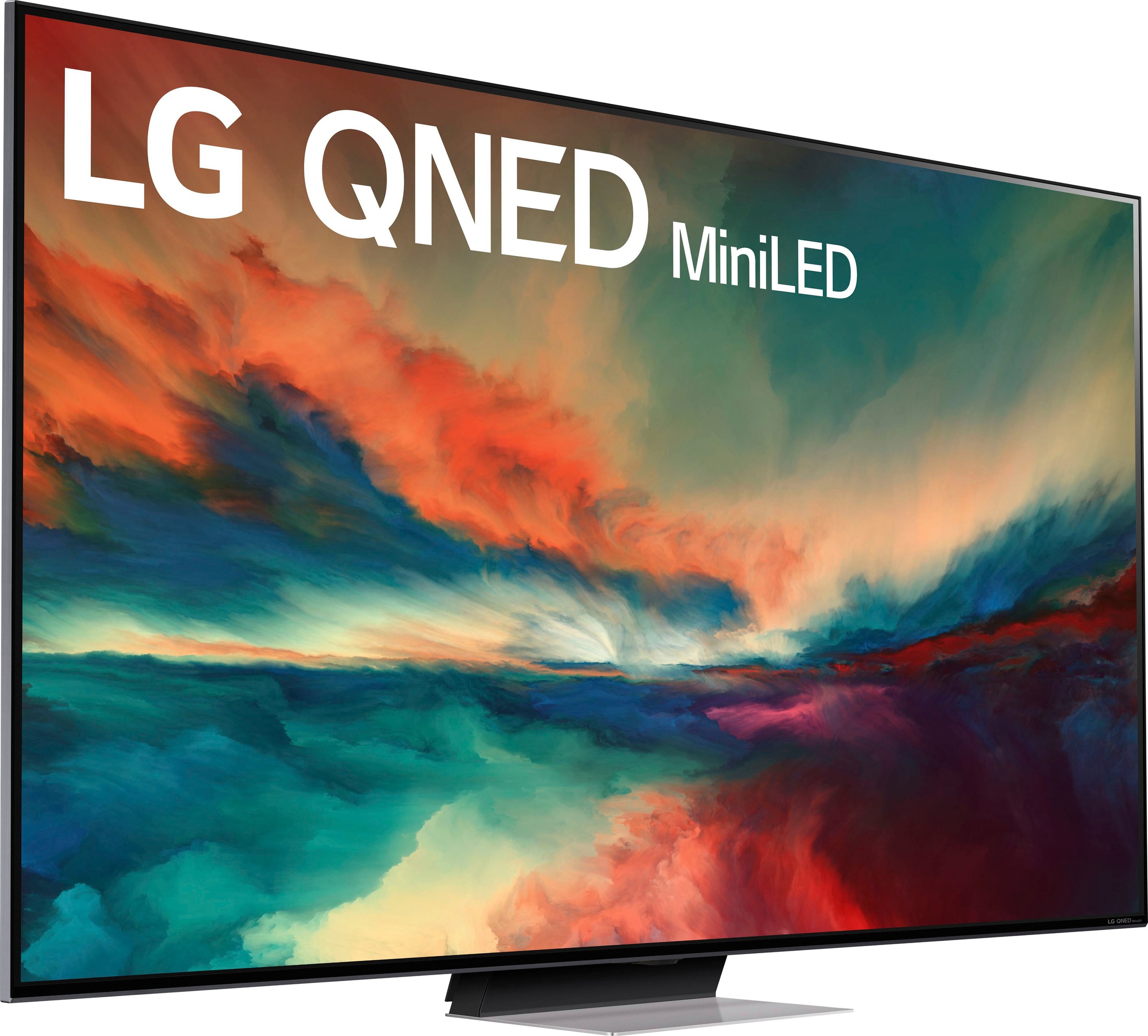 LG QNED-Fernseher »65QNED866RE«, 4K Ultra HD, Smart-TV, QNED MiniLED, bis zu 120Hz, α7 Gen6 4K AI-Prozessor, HDMI 2.1