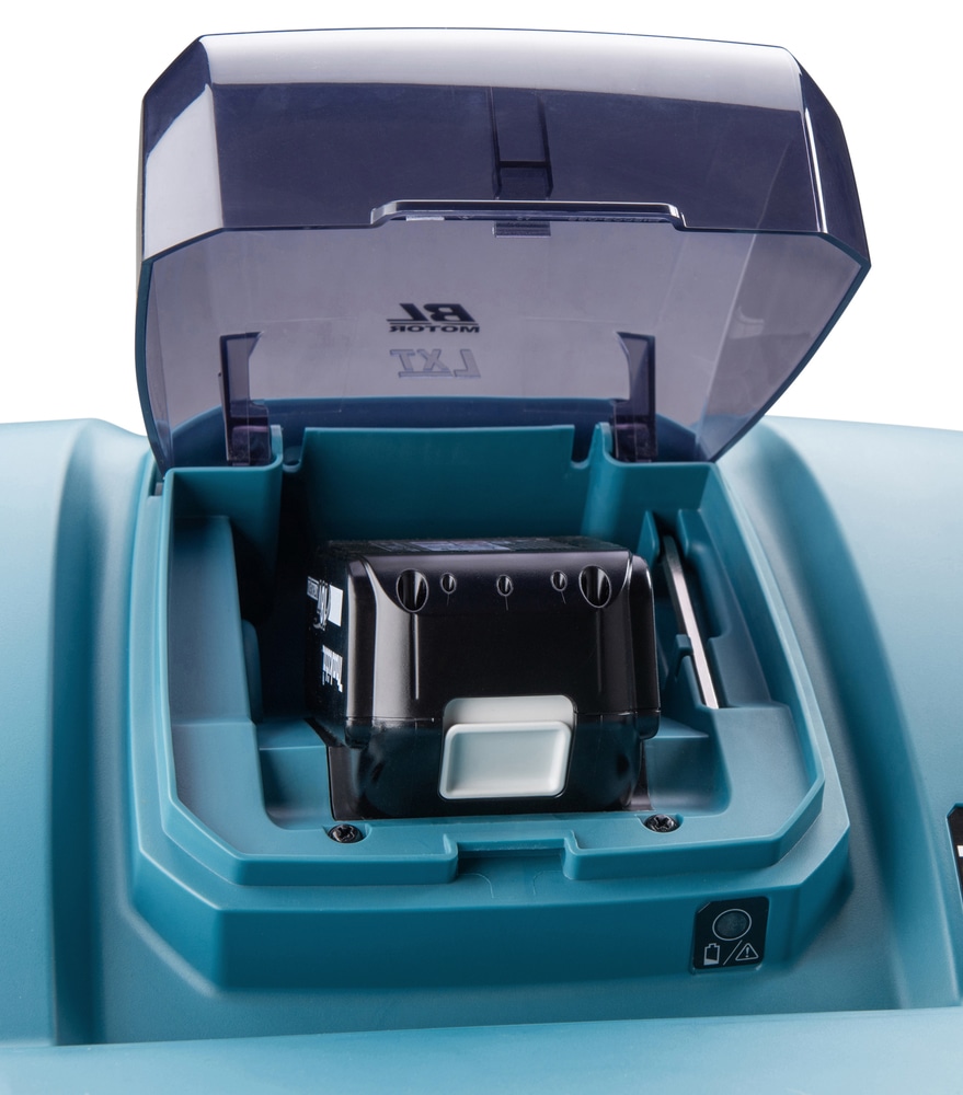 Makita Akku-Vertikutierer »»DUV320Z« 18V, 32 cm, 30 l, ohne Akku und Ladegerät« mit einer Arbeitsbreite von 32 cm und vier verschiedenen Arbeitstiefen