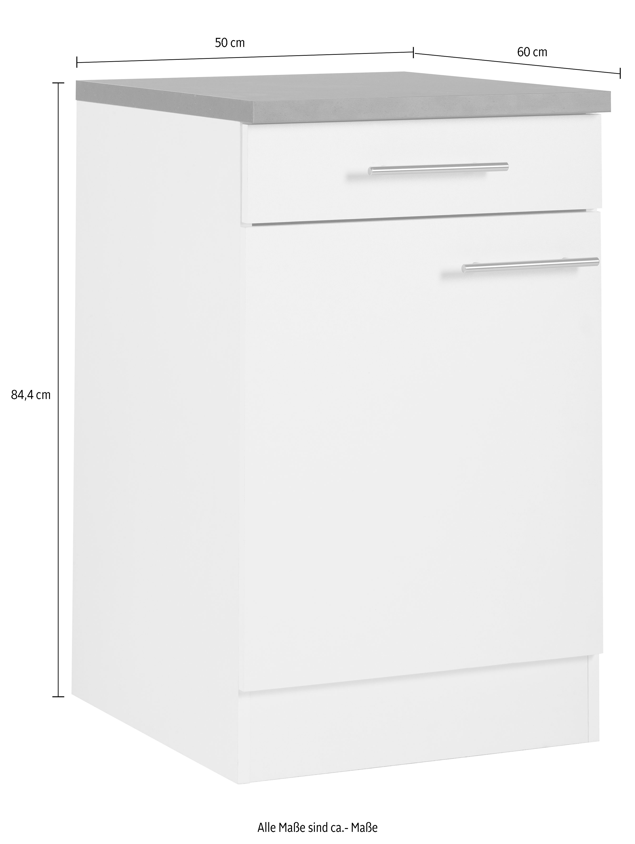 Thumbnail - OPTIFIT Unterschrank "Mini", Breite 50 cm