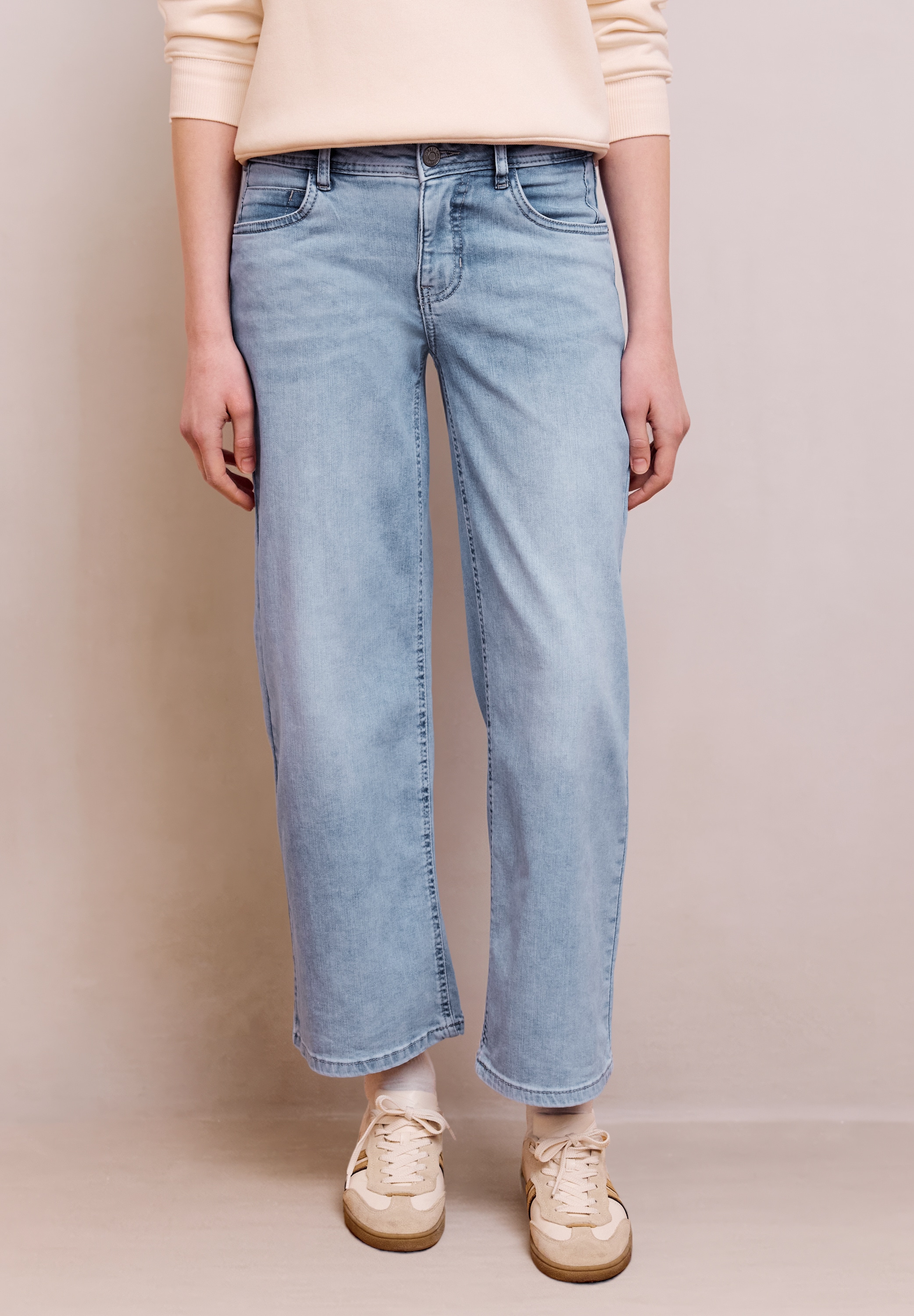 STREET ONE STUDIO Middle Waist